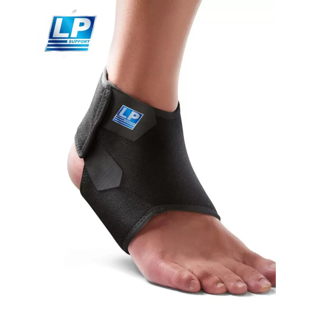 LP Ankle Support 768CN – Compression Brace for Stability & Injury Recovery