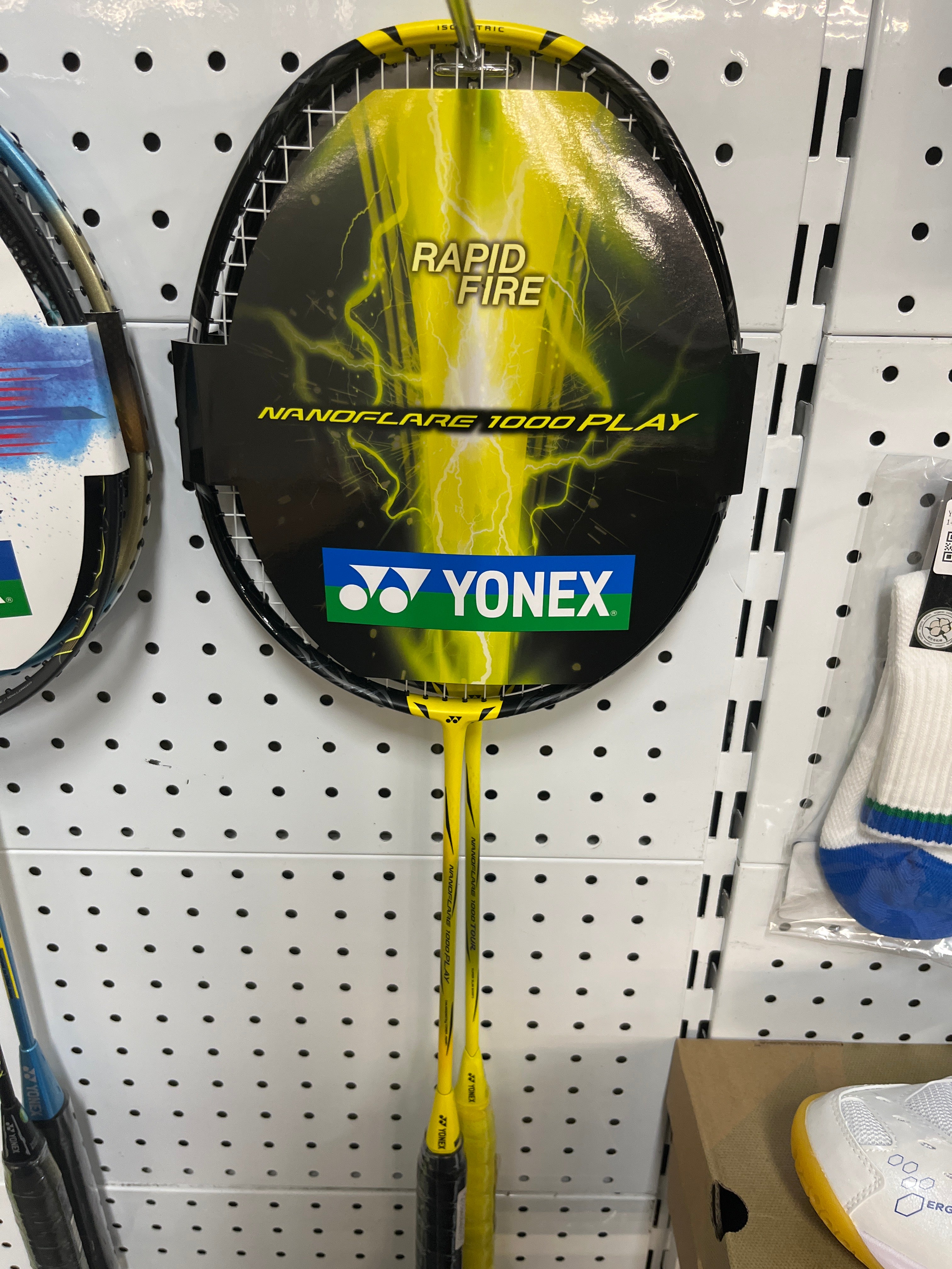 YONEX NANOFLARR 1000 Play 4U5
