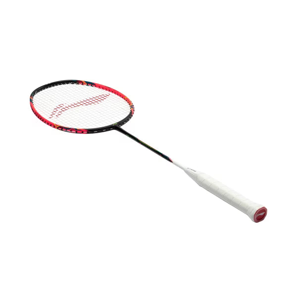 LI-NING HALBERTEC Little Motor 4U G5 Badminton Racket – Effortless Control & Comfortable Performance