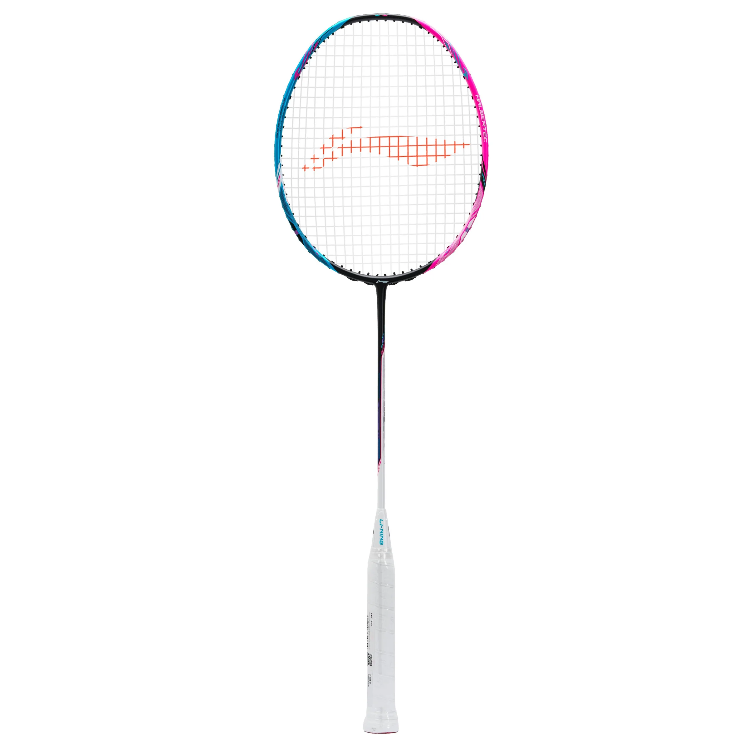 Li Ning Halbertec 8000 Badminton Racket 3UG5, 4UG5
