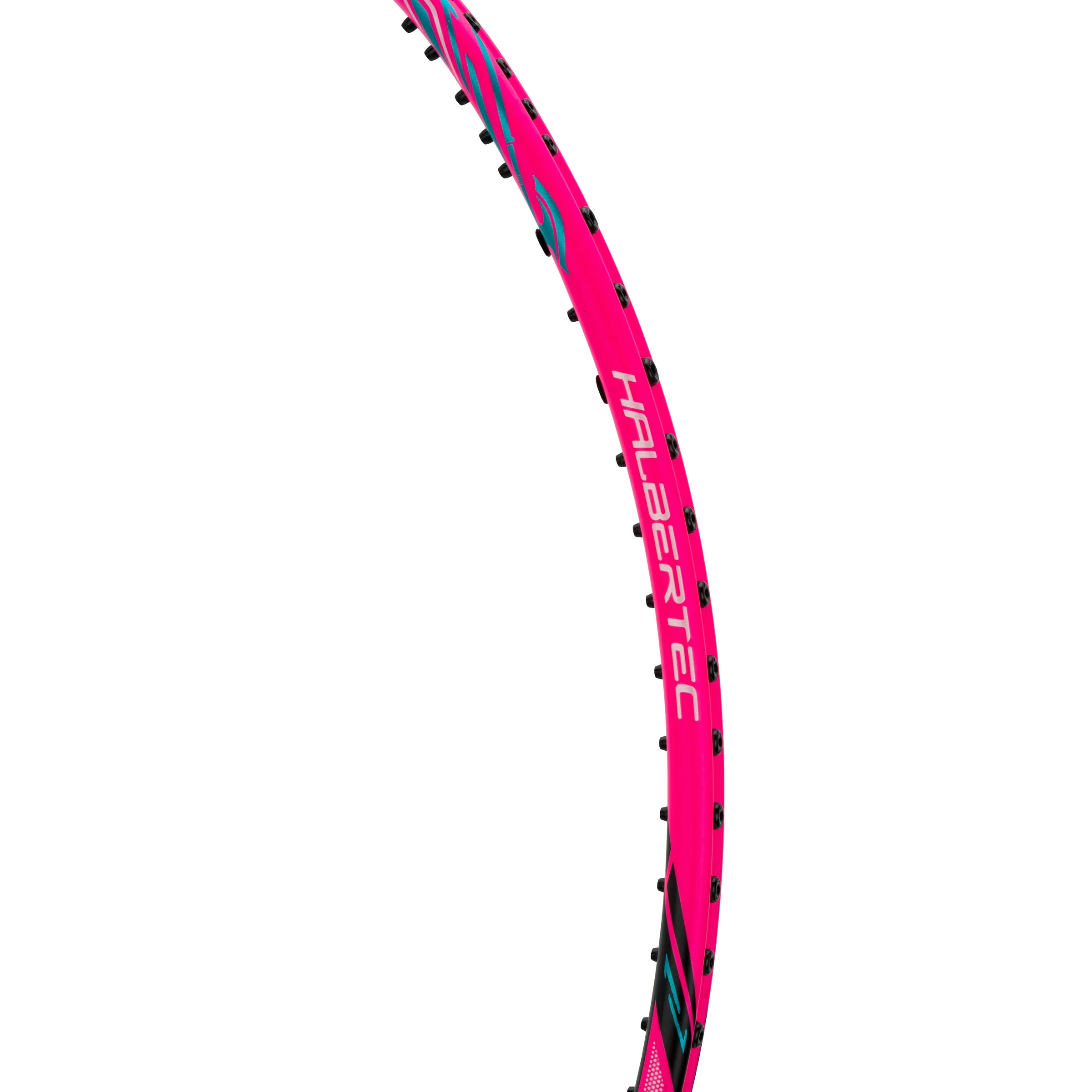 Li Ning Halbertec 8000 Badminton Racket 3UG5, 4UG5