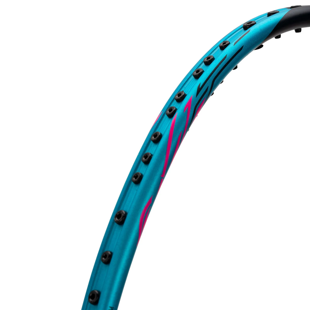Li Ning Halbertec 8000 Badminton Racket 3UG5, 4UG5