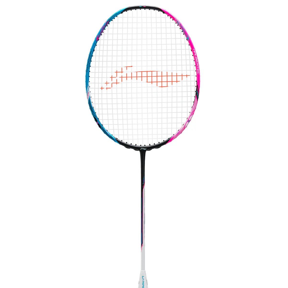 Li Ning Halbertec 8000 Badminton Racket 3UG5, 4UG5