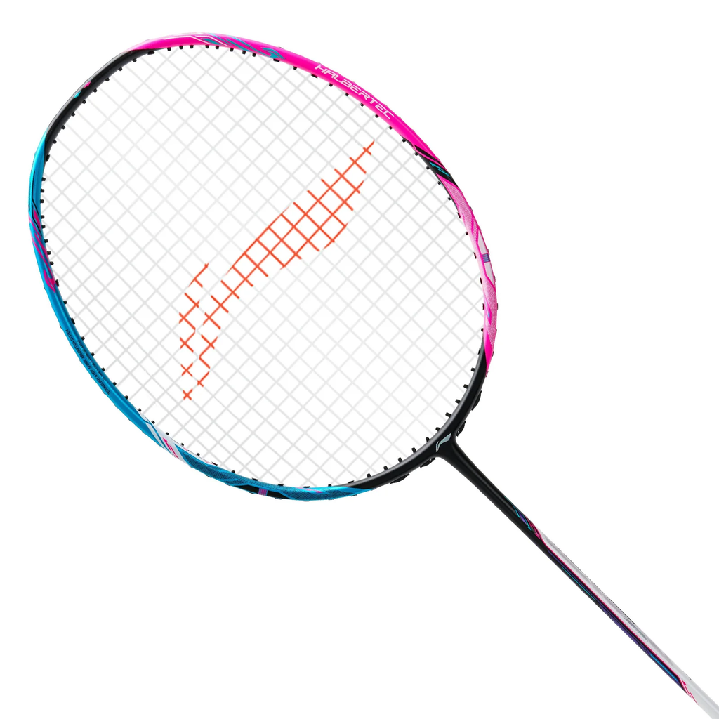 Li Ning Halbertec 8000 Badminton Racket 3UG5, 4UG5