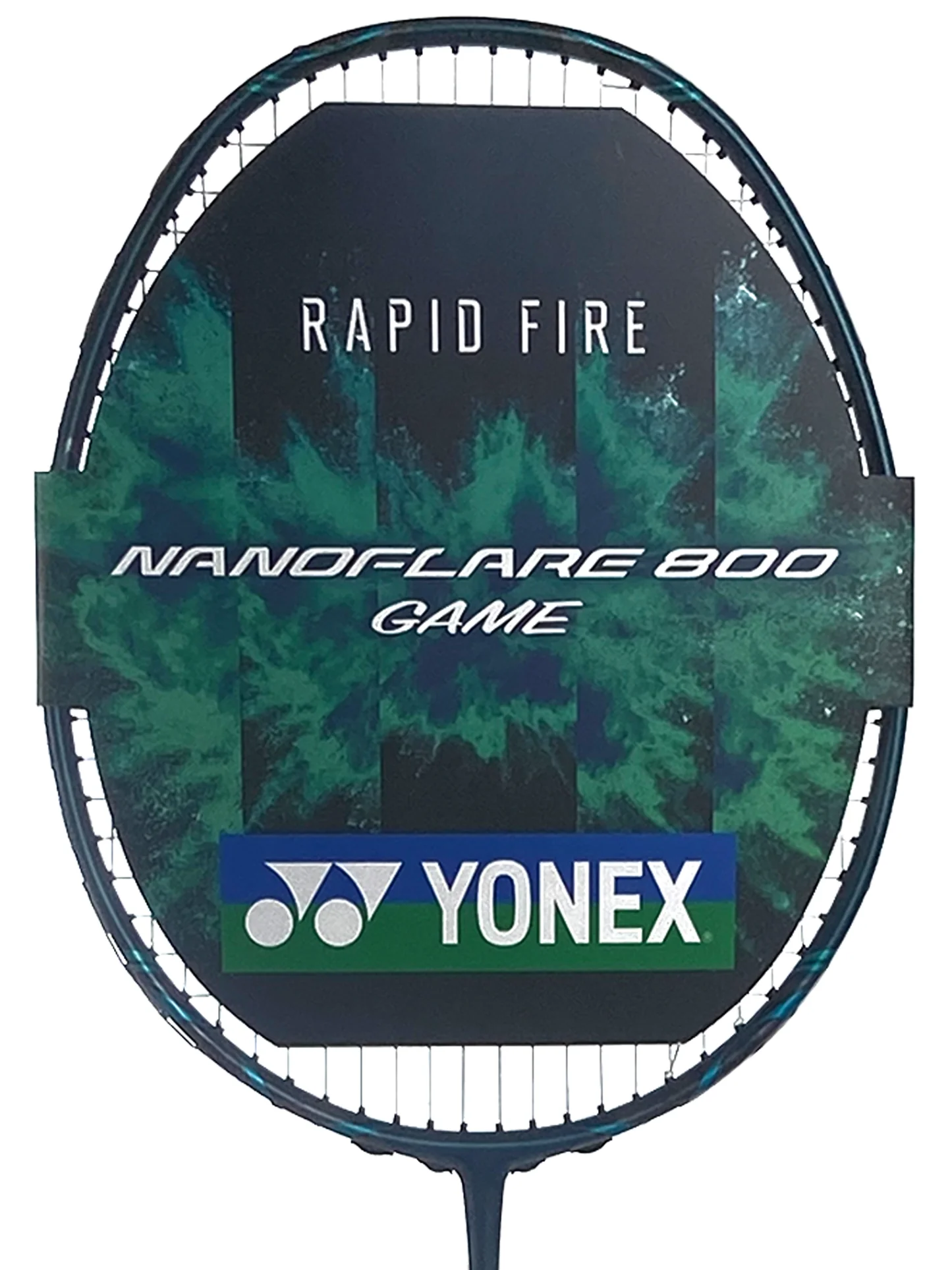 YONEX Nanoflare 800 Game 4UG6 Badminton Rackets Faster swing