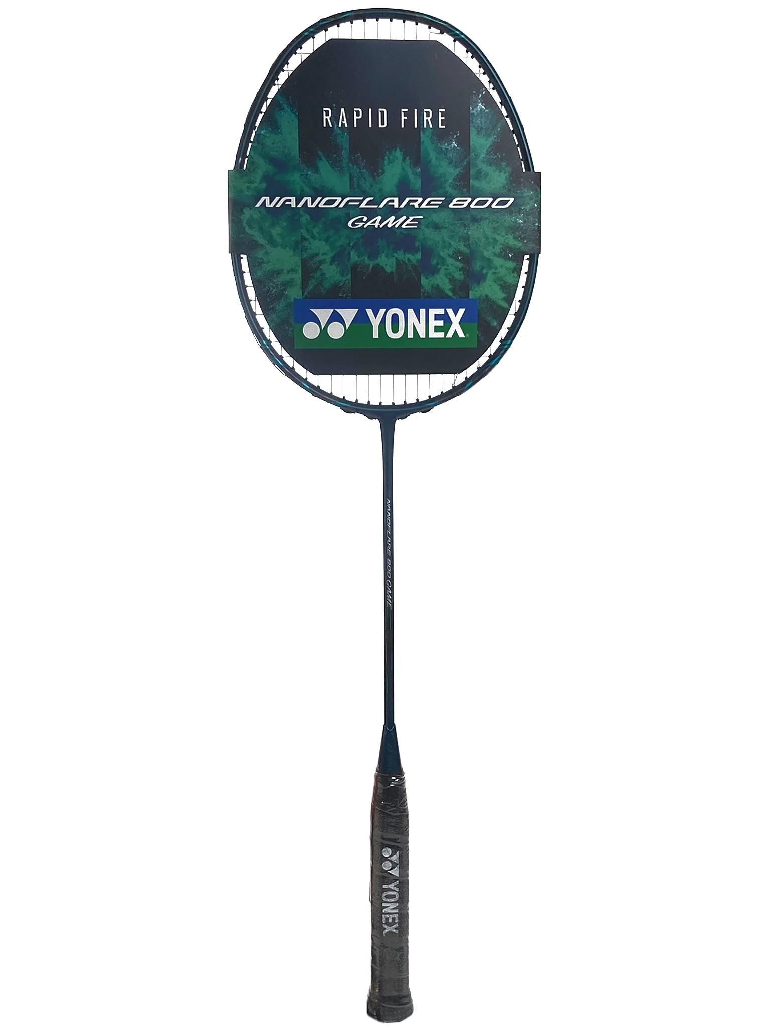 YONEX Nanoflare 800 Game 4UG6 Badminton Rackets Faster swing