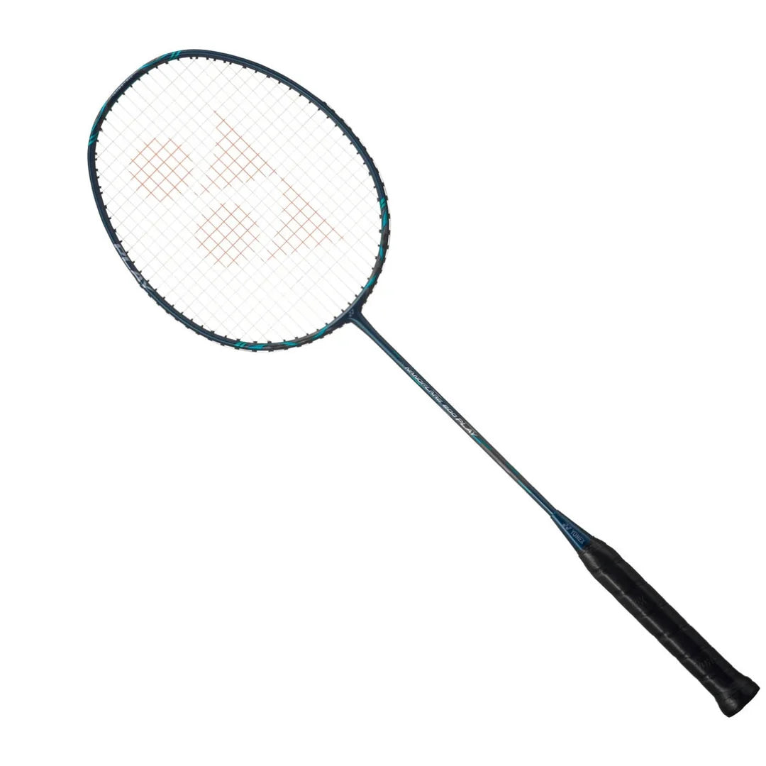 YONEX NANOFLARE 800 PLAY Deep Green 4U G6 Badminton Racket – Speed & Quick Handling