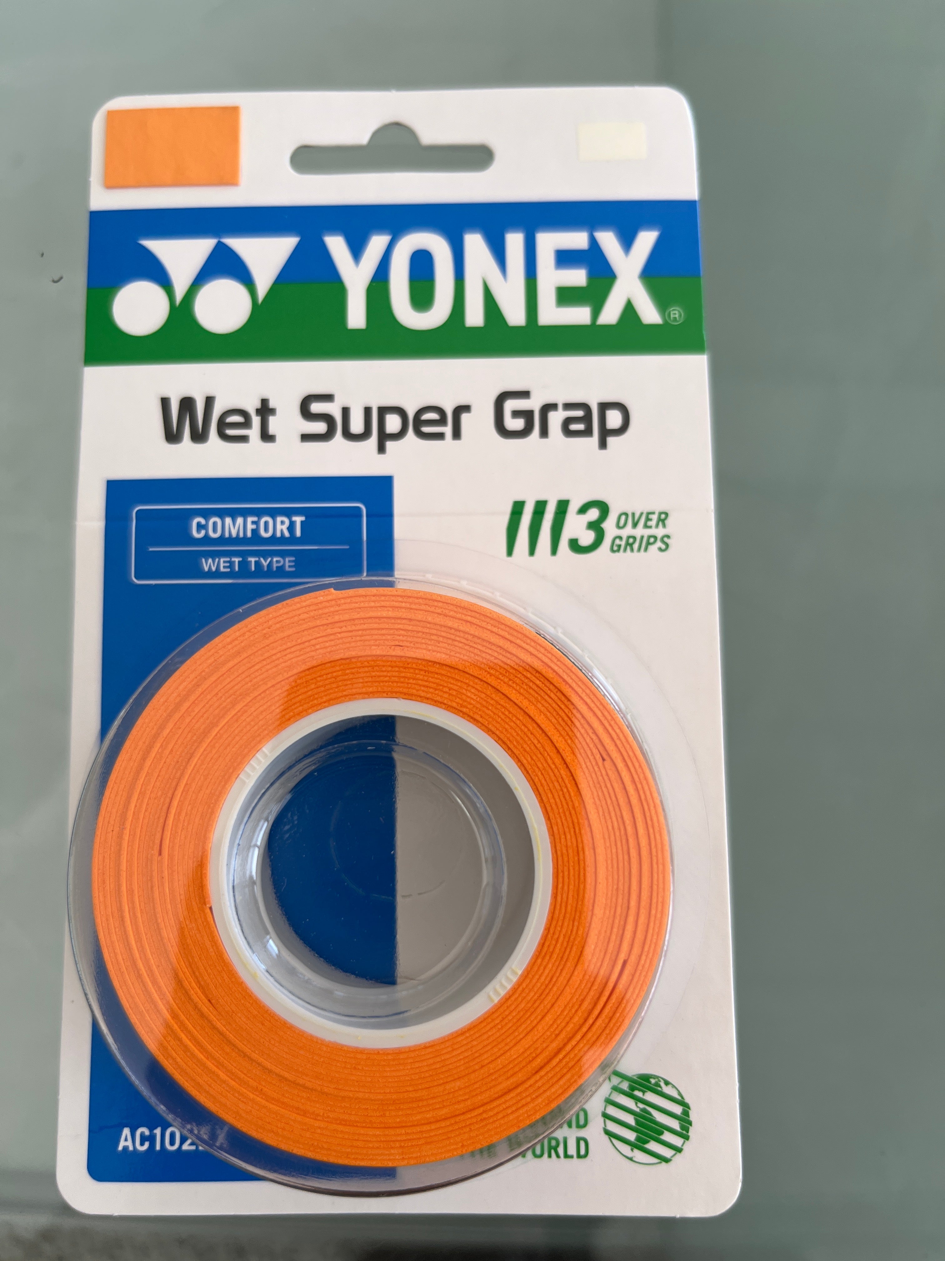 yonex Super Grap 102EX