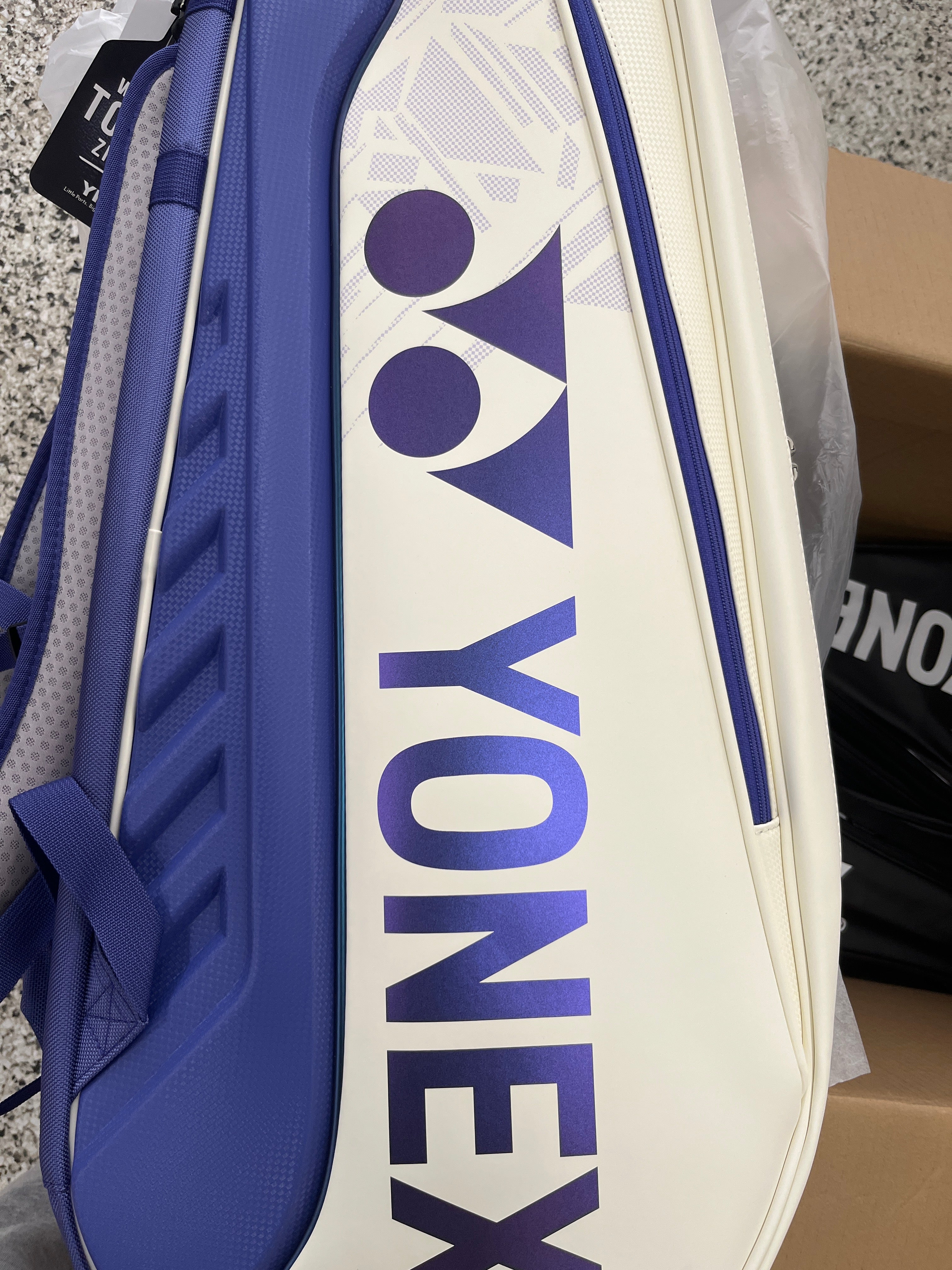 YONEX Expert Racquet Bag (6 PCS) BA02526EX – Professional Tournament Bag