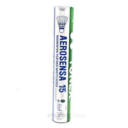 YONEX Aerosensa 15 Badminton Feather Shuttlecock AS-15