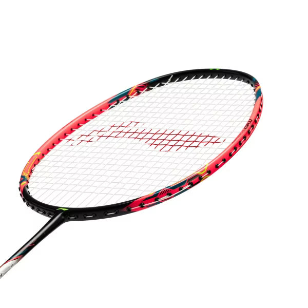 LI-NING HALBERTEC Little Motor 4U G5 Badminton Racket – Effortless Control & Comfortable Performance