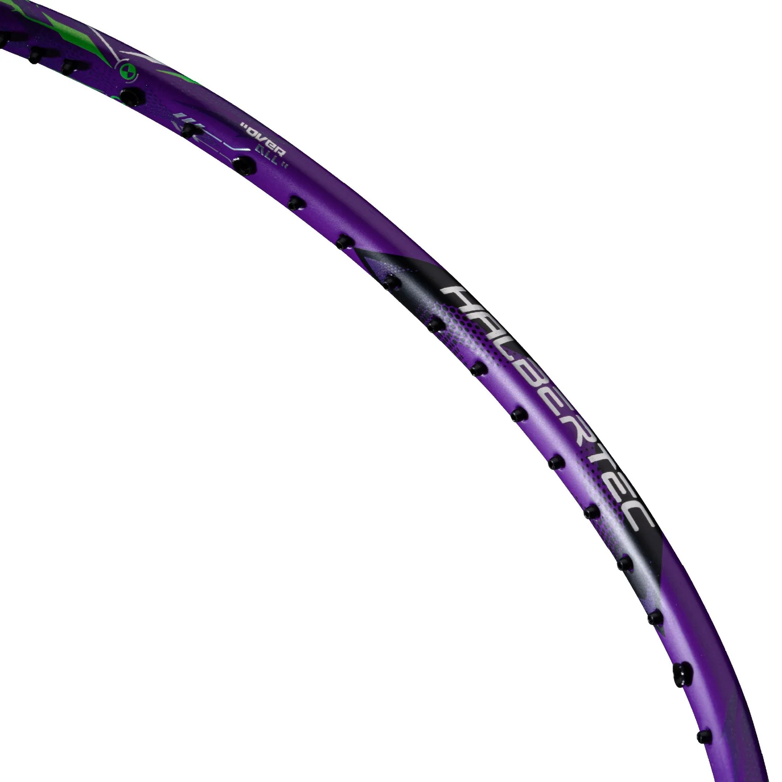 ラケット Li-Ning HEC 9000 4u g5 Li-Ning Halbertec 9000 4U G5 Badminton Racket | Power & Control