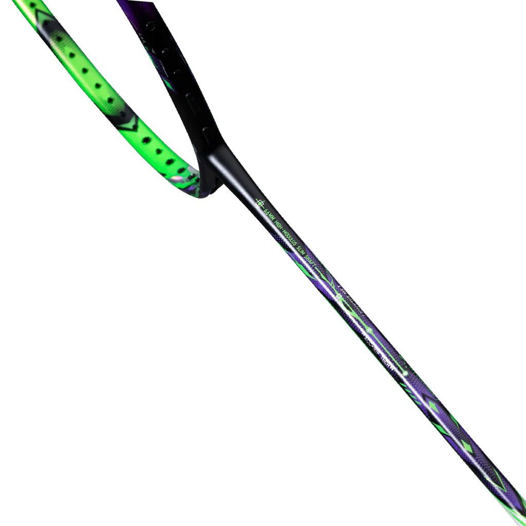 Li-Ning Halbertec 9000 4U G5 Badminton Racket - Premium Control & Power
