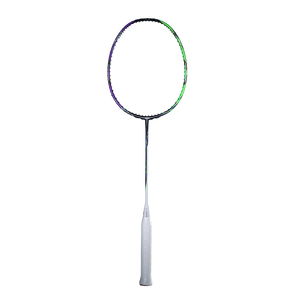 ラケット Li-Ning HEC 9000 4u g5 Li-Ning Halbertec 9000 4U G5 Badminton Racket | Power & Control