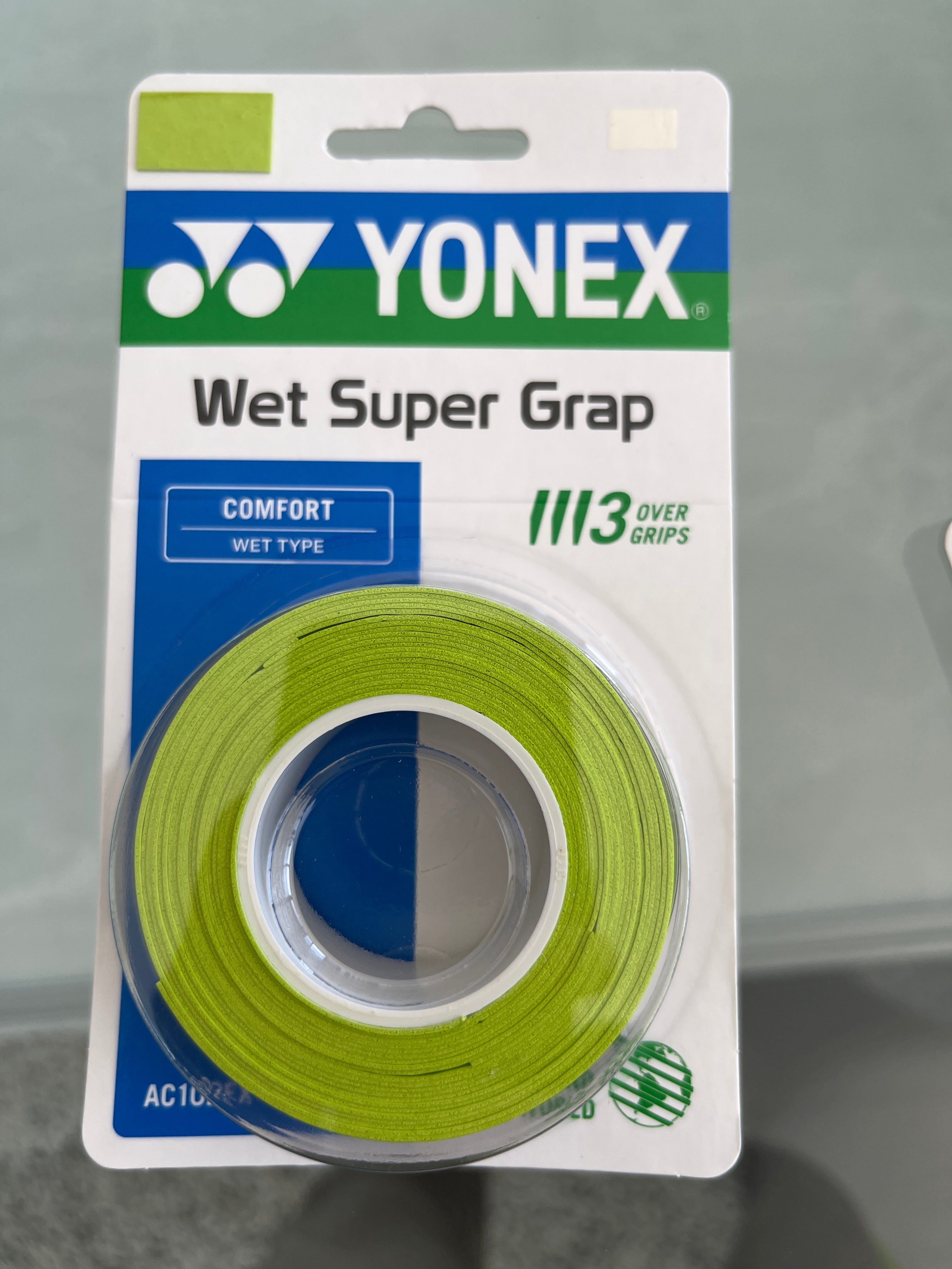 yonex Super Grap 102EX