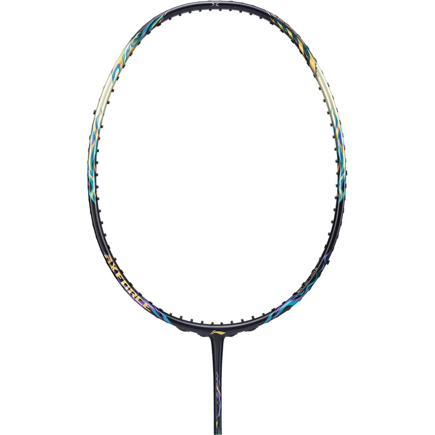 LI-NING AXFORCE 100 4UG5 Badminton Racket – Flagship Professional Racquets
