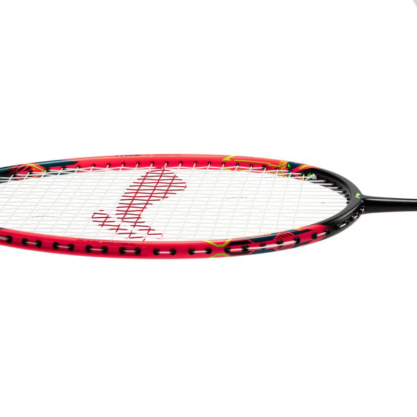LI-NING HALBERTEC Little Motor 4U G5 Badminton Racket – Effortless Control & Comfortable Performance