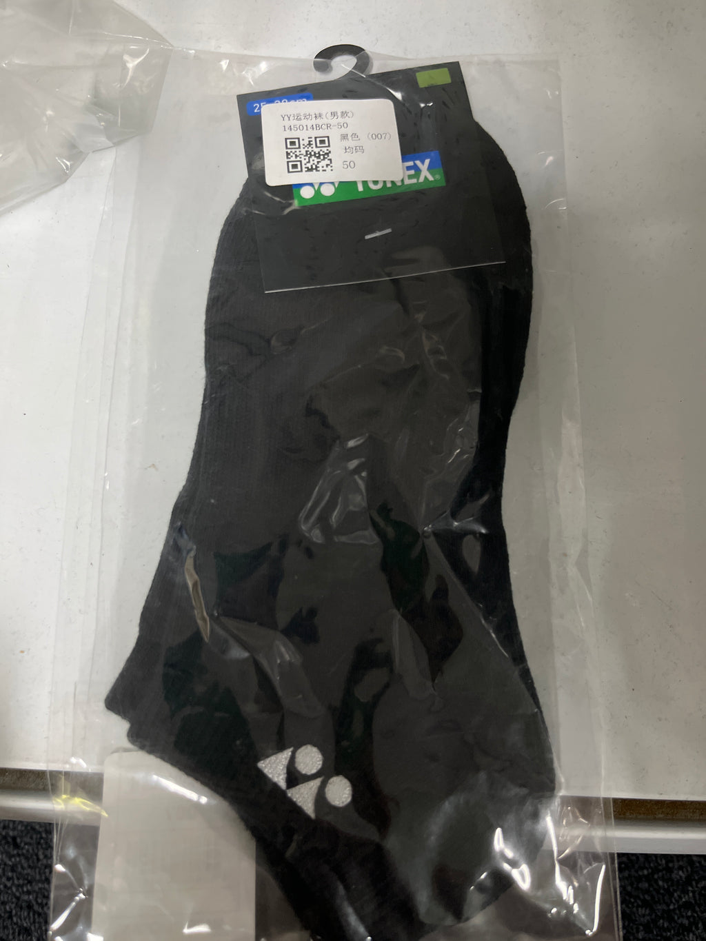 Sports Socks YONEX 145014BCR-50 25-28cm