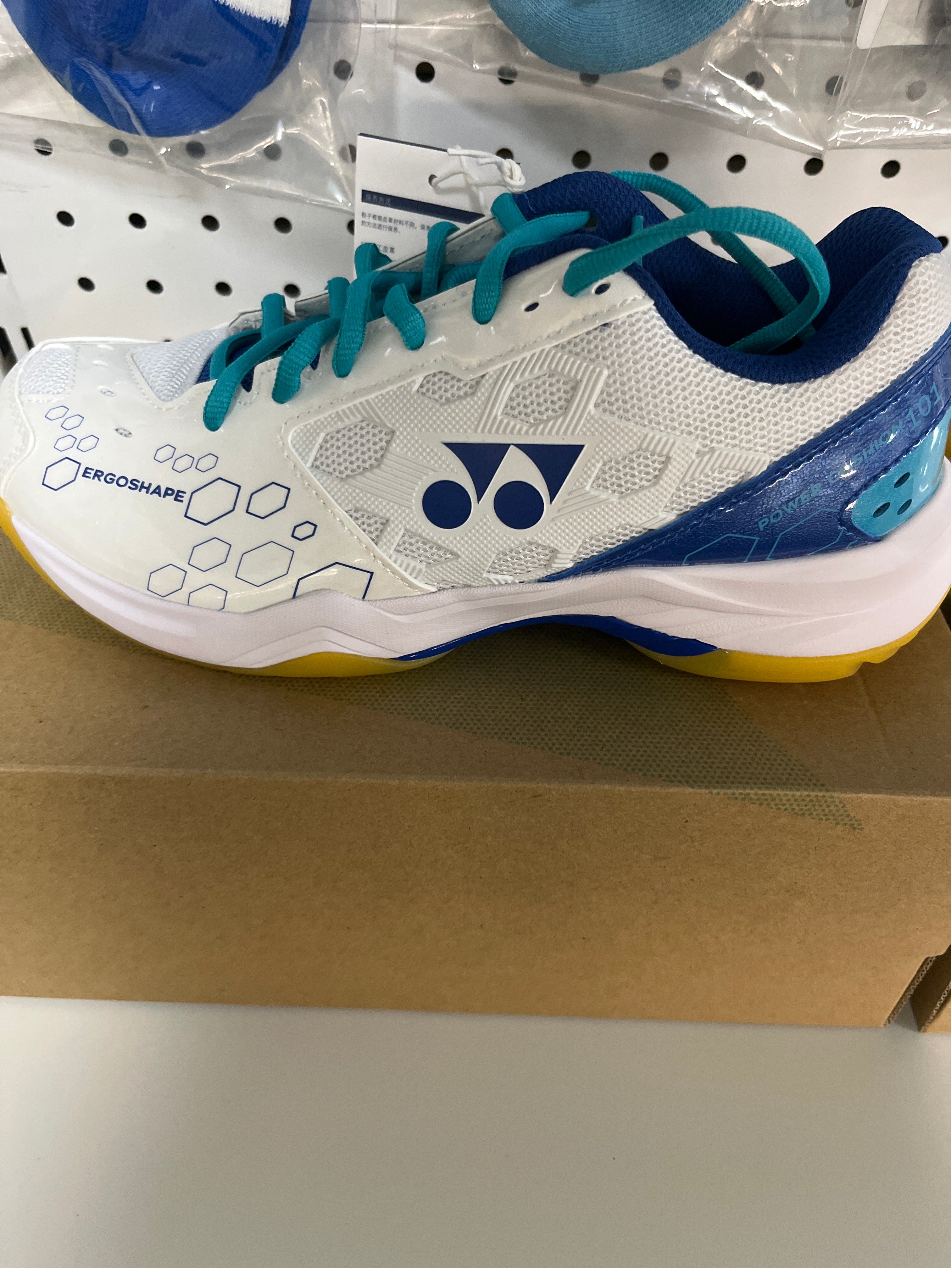 Badminton Shoes SHB101CR