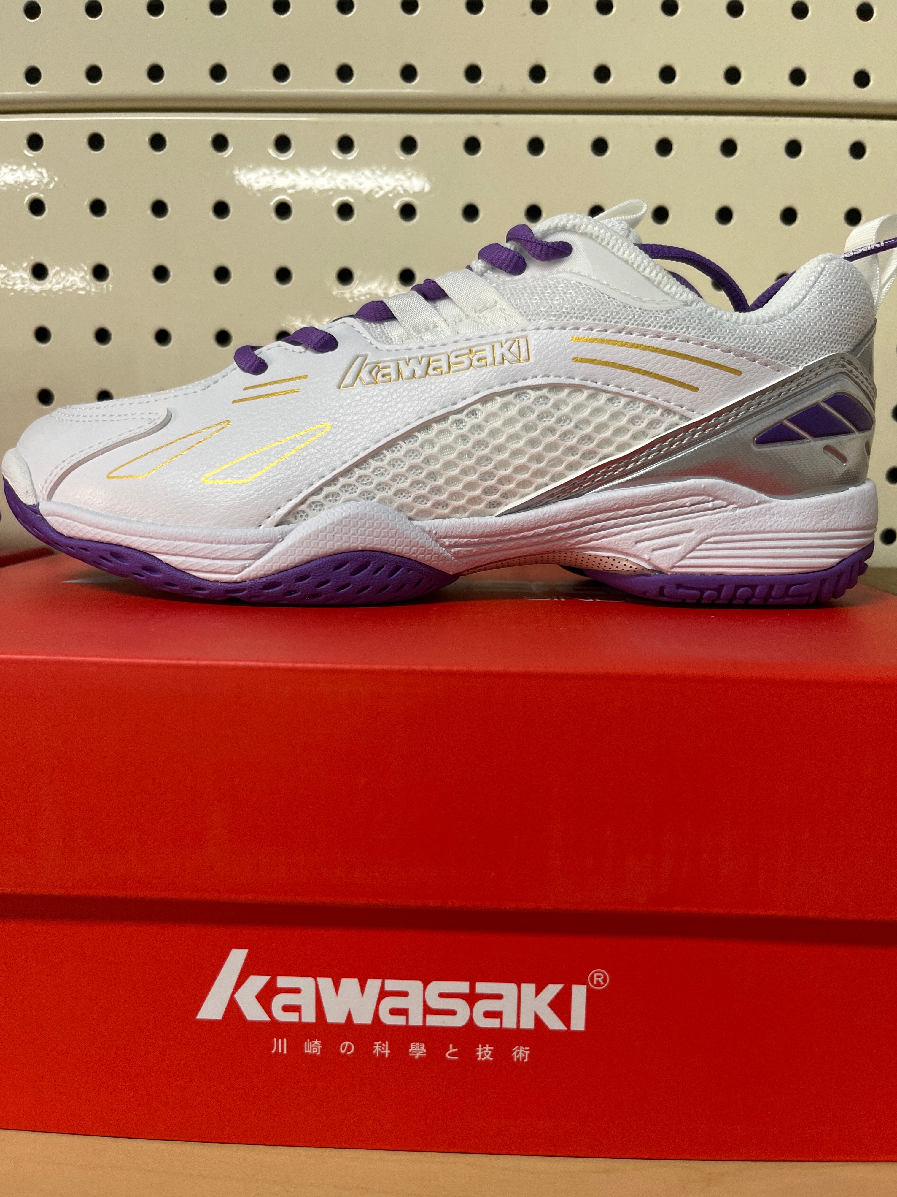 Kawasaki badminton shoes K1B51-B3326