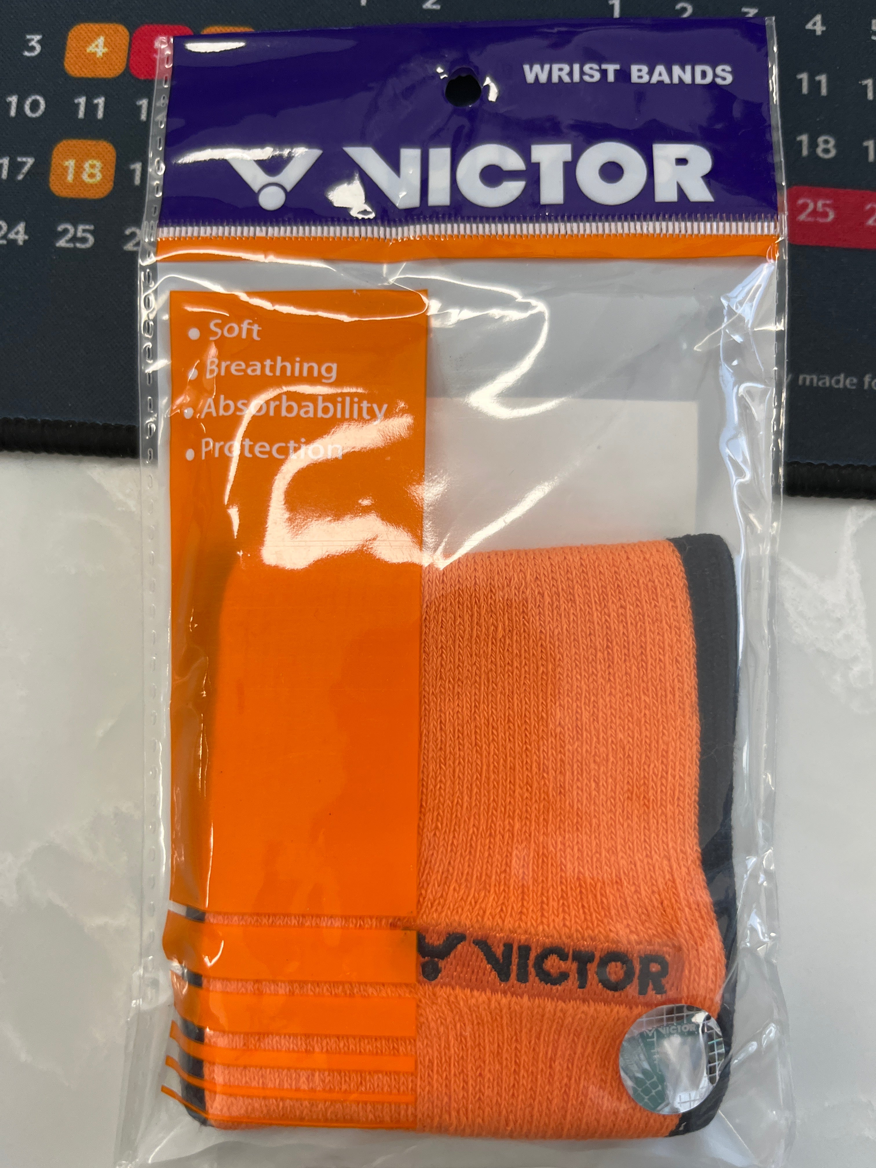 VICTOR WRIST BAND