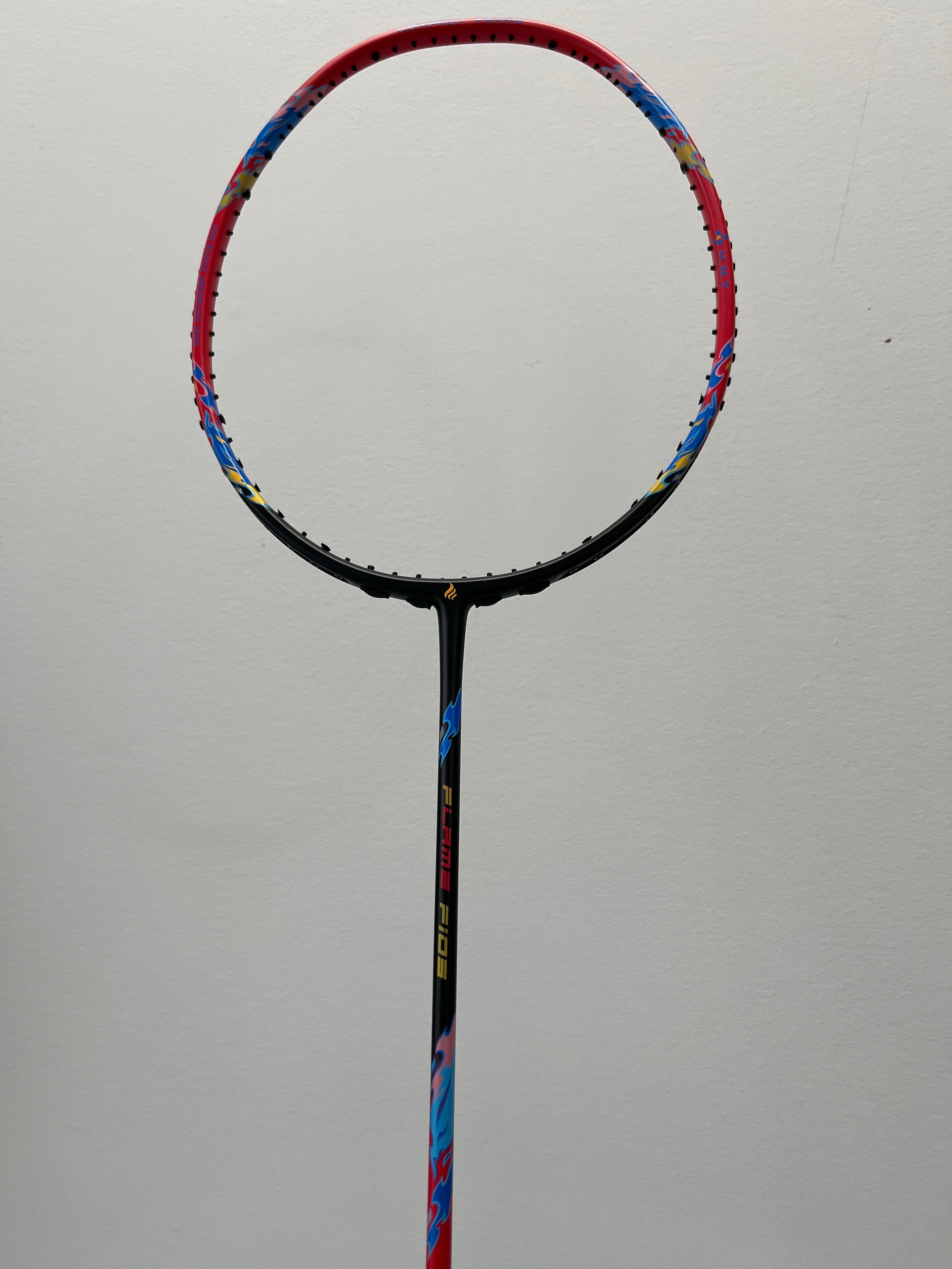 Kapavi Black red Blue