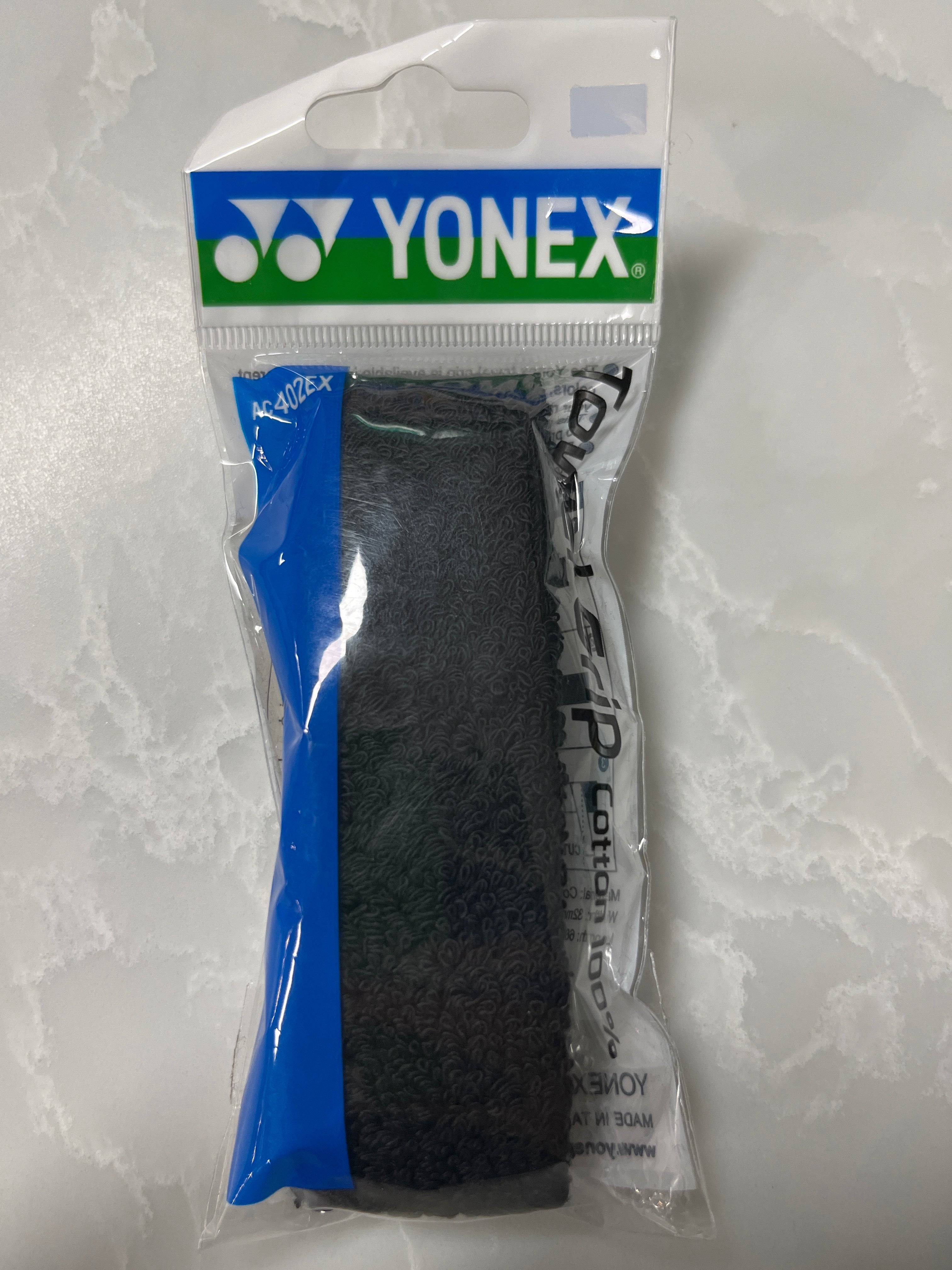 YONEX Towel Grip - Cotton 100%