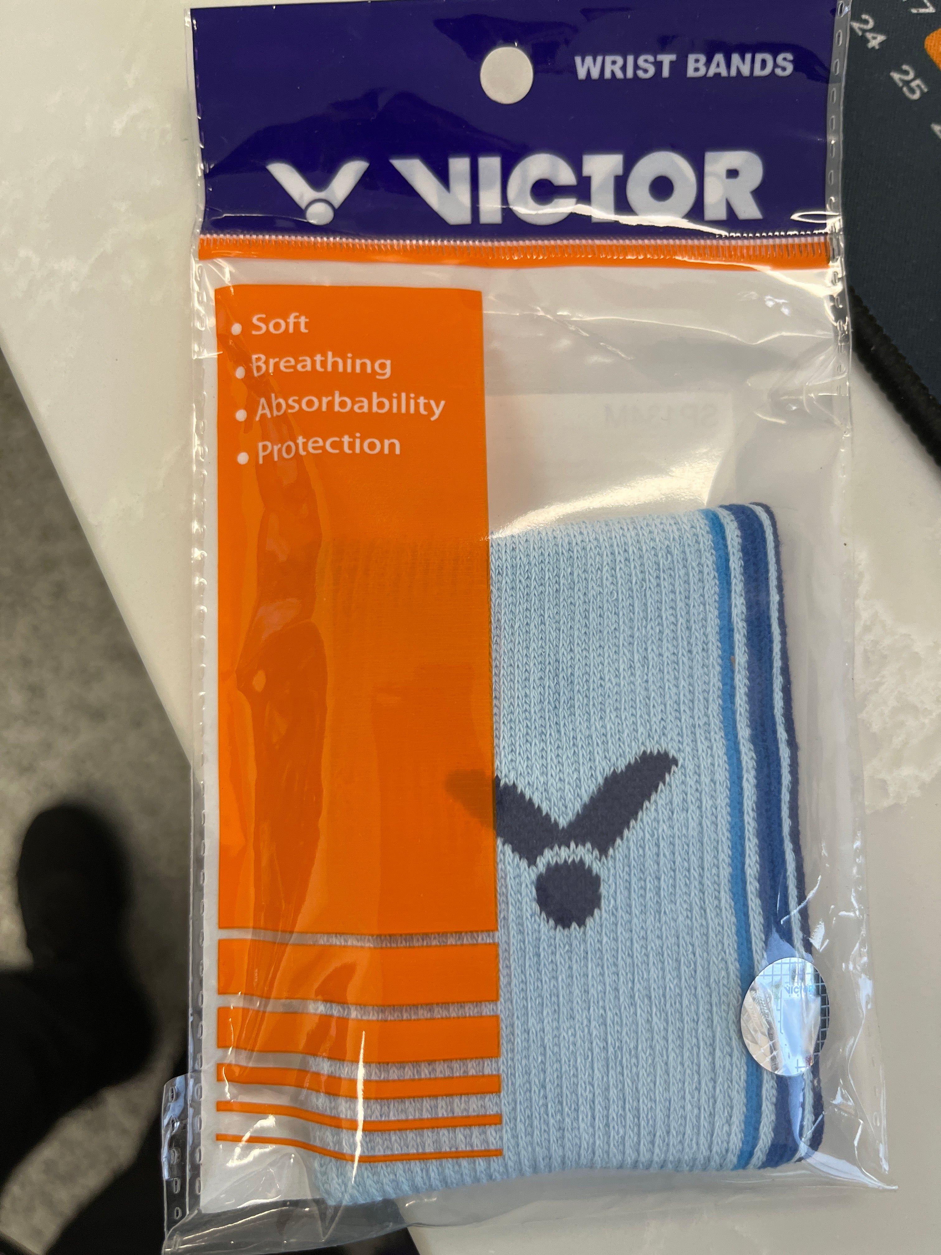 VICTOR WRIST BAND