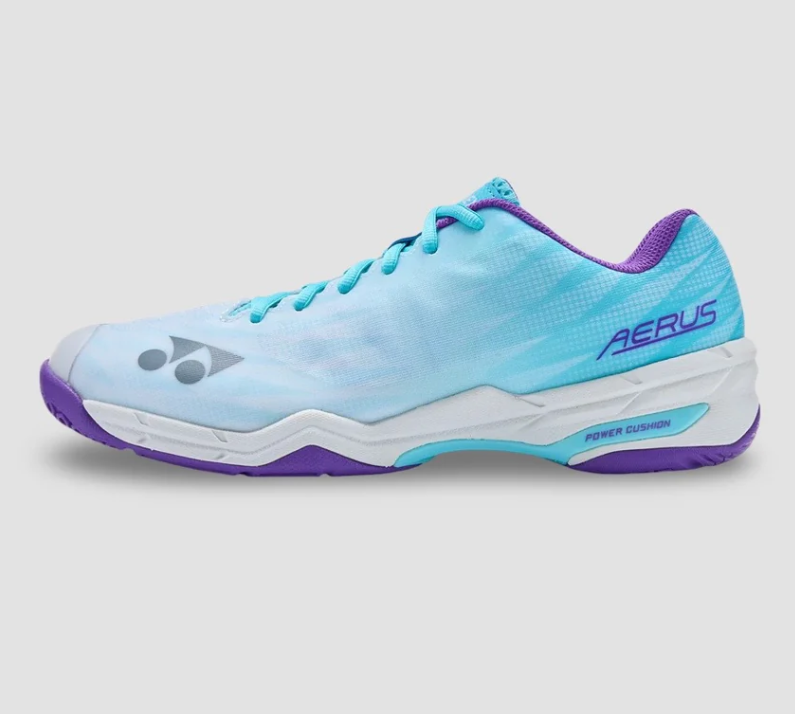 YONEX Aerus X Badminton Shoes Indigo SHBAX2