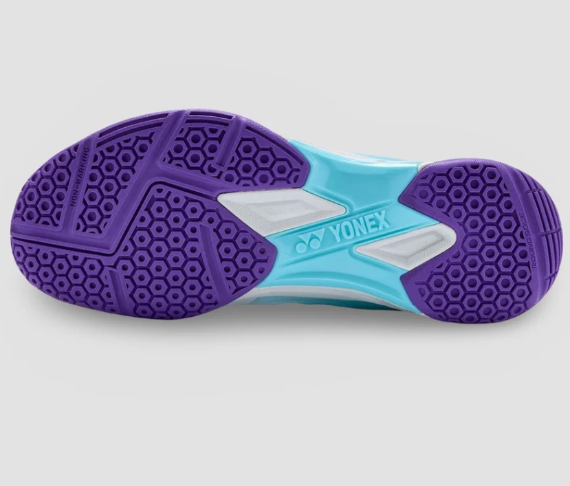 YONEX Aerus X Badminton Shoes Indigo SHBAX2