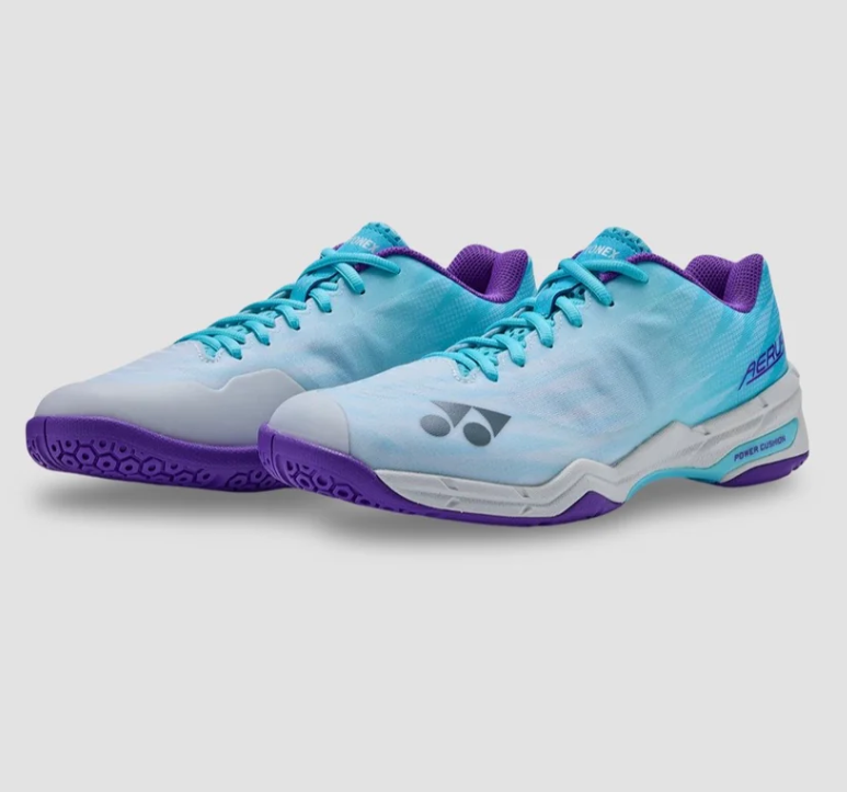 YONEX Aerus X Badminton Shoes Indigo SHBAX2