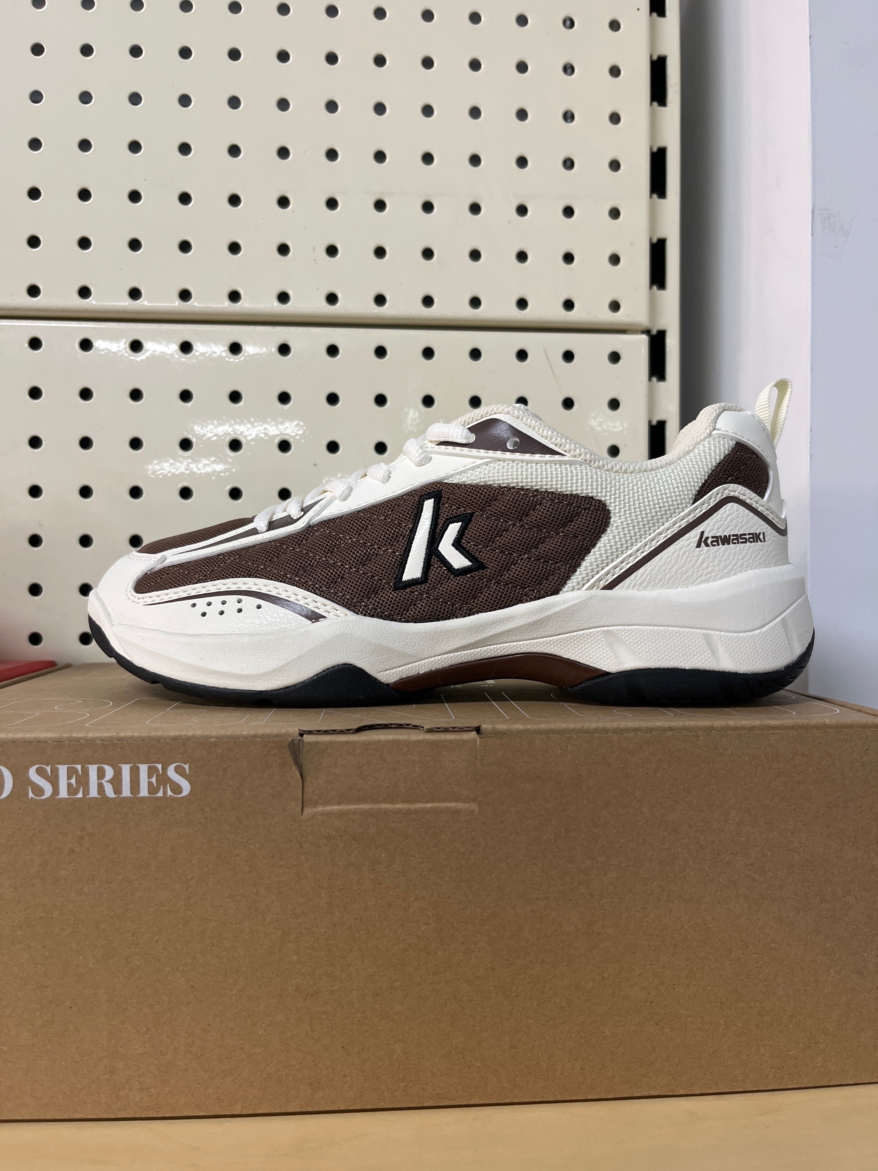 Kawasaki badminton shoes K1B50-C32012