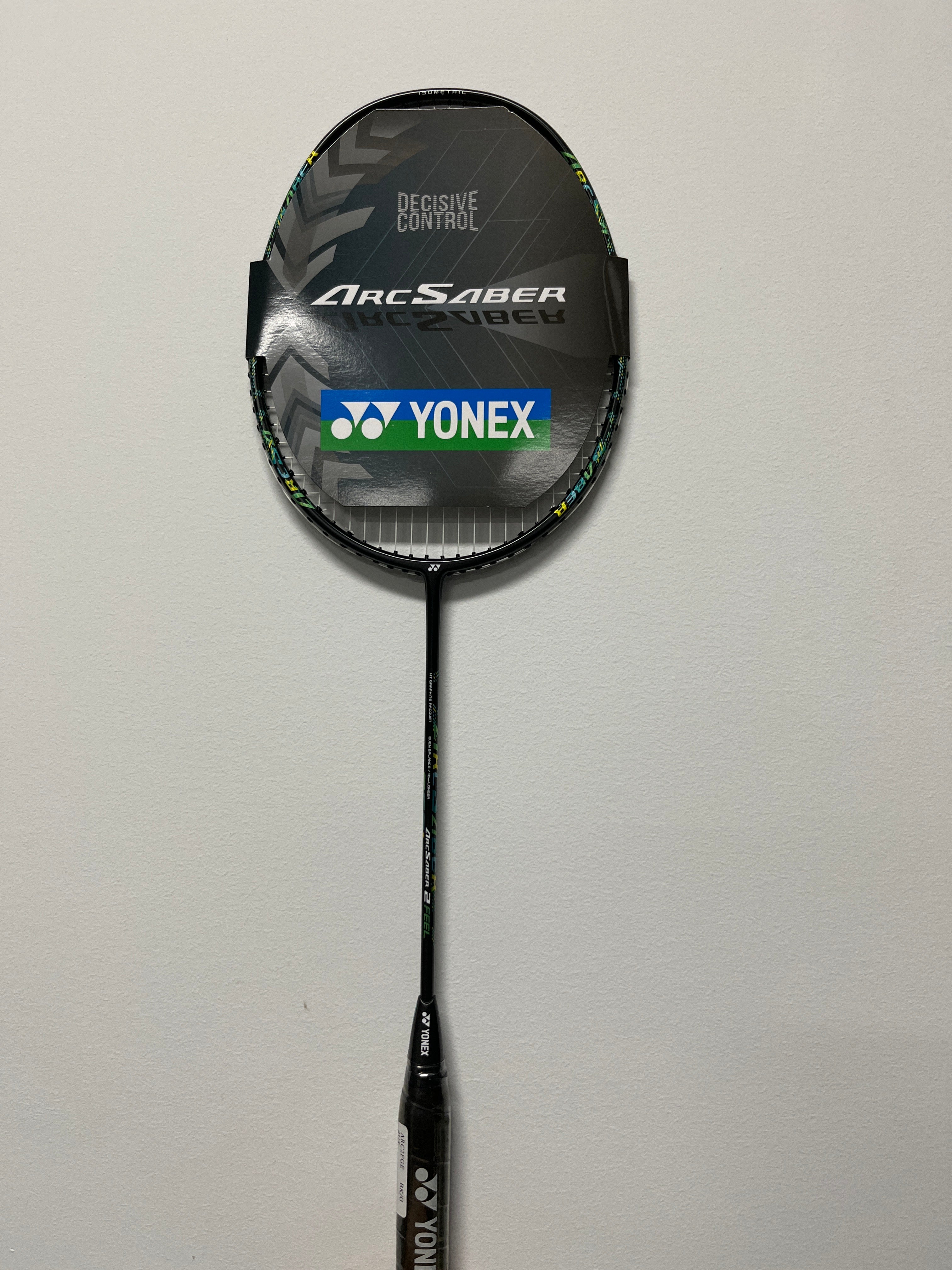 YONEX Arcsaber 2 Feel