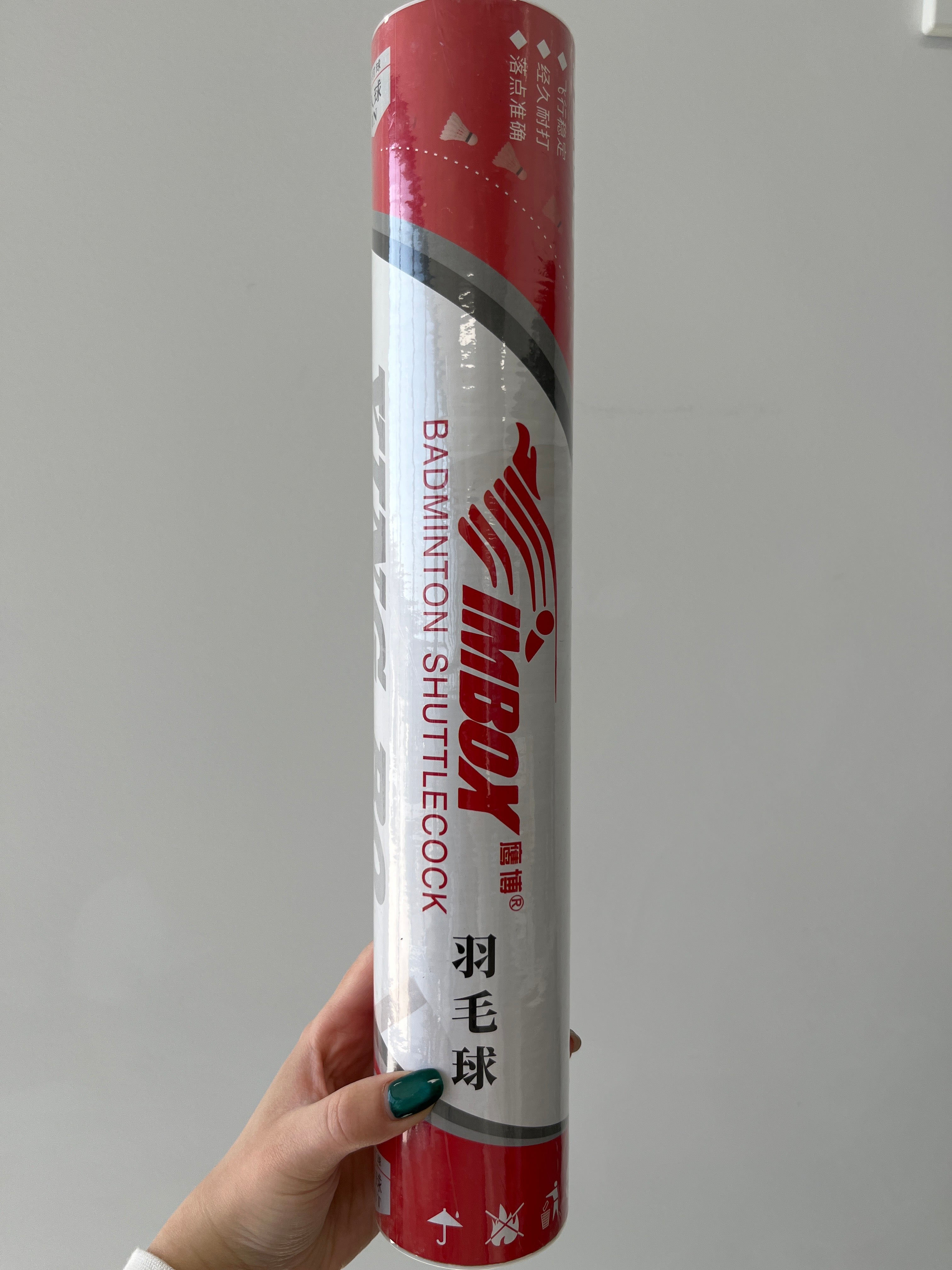 IMBOX Badminton Shuttlecock