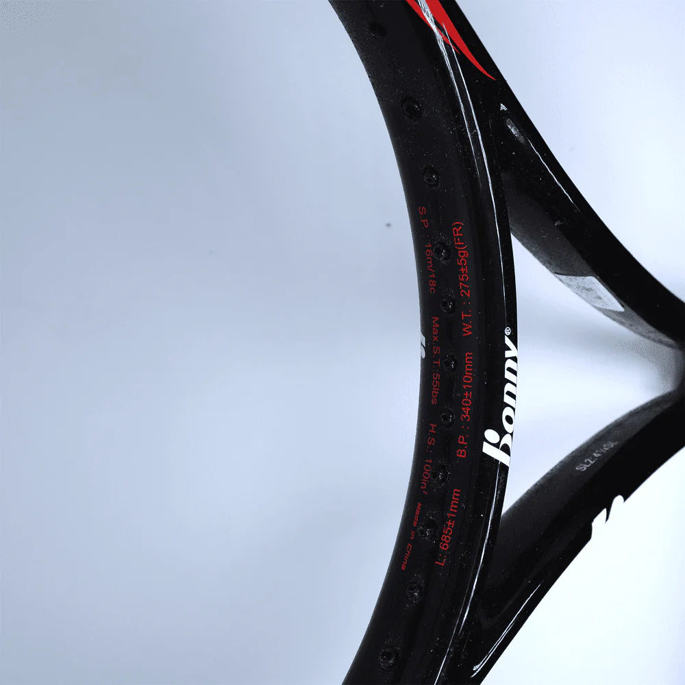 Bonny Dragon Full carbon Tennis Racquet （2 4/1）