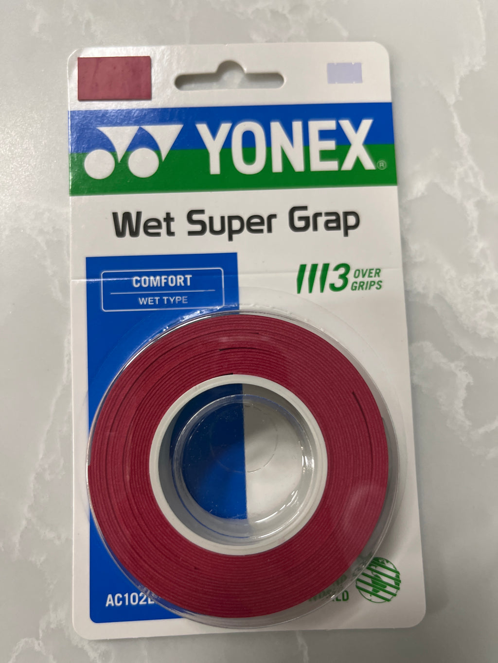 YONEX Super Grap AC102 EX/C
