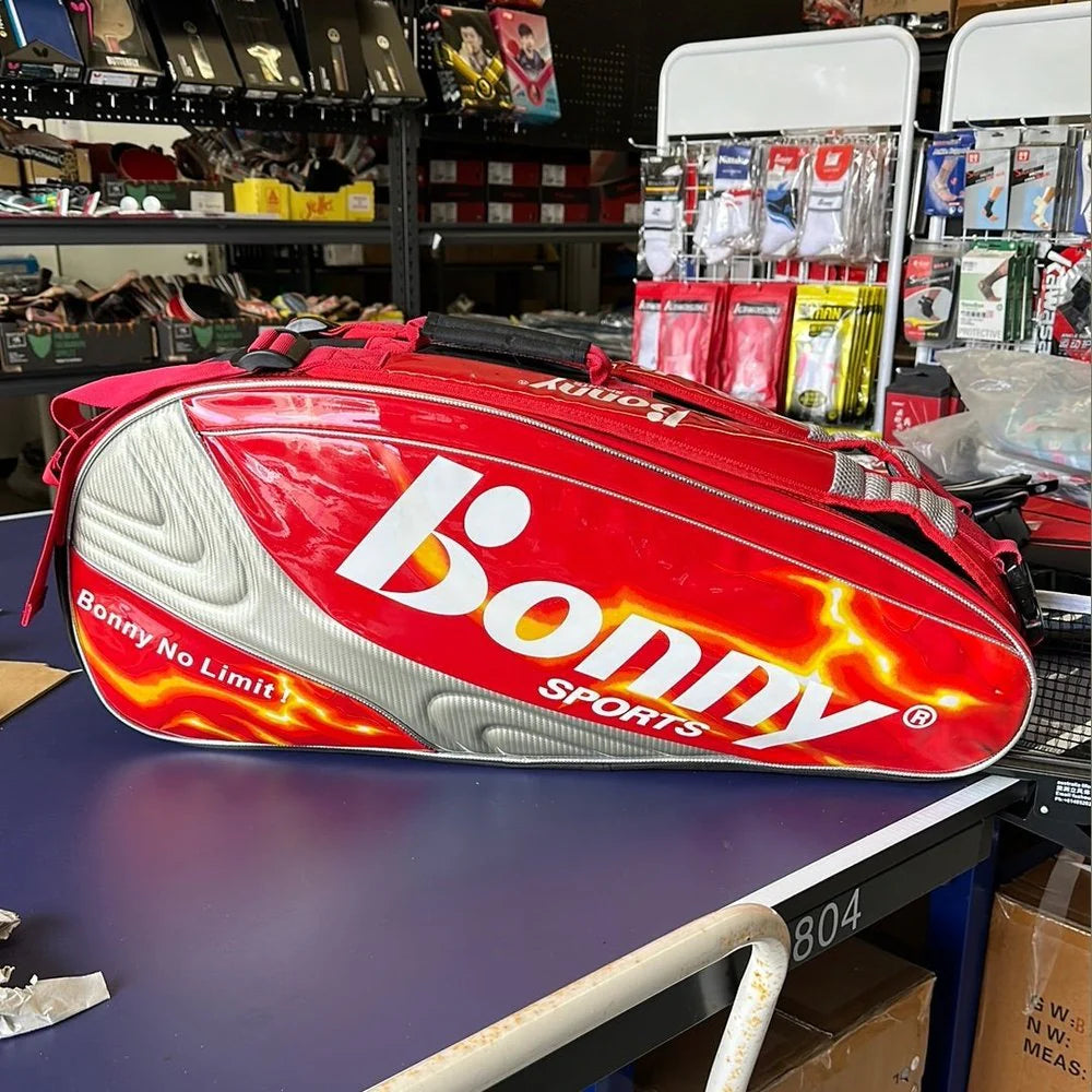Bonny Badminton Tennis Rackets Bag