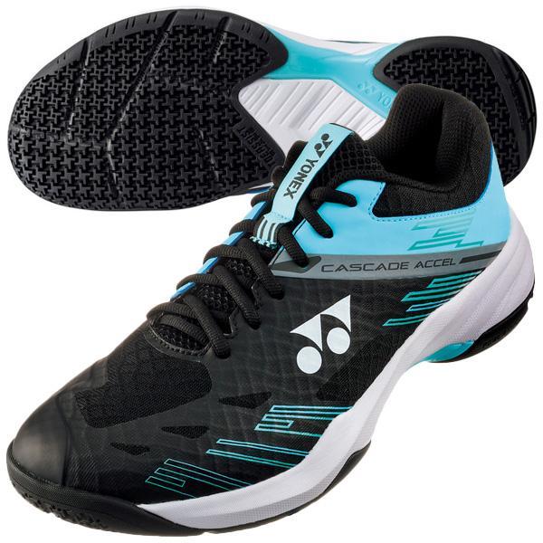 YONEX Power Cushion Cascade Accel Wide SHBCA1WEX Badminton Shoes – Wide-Fit Comfort & Stability