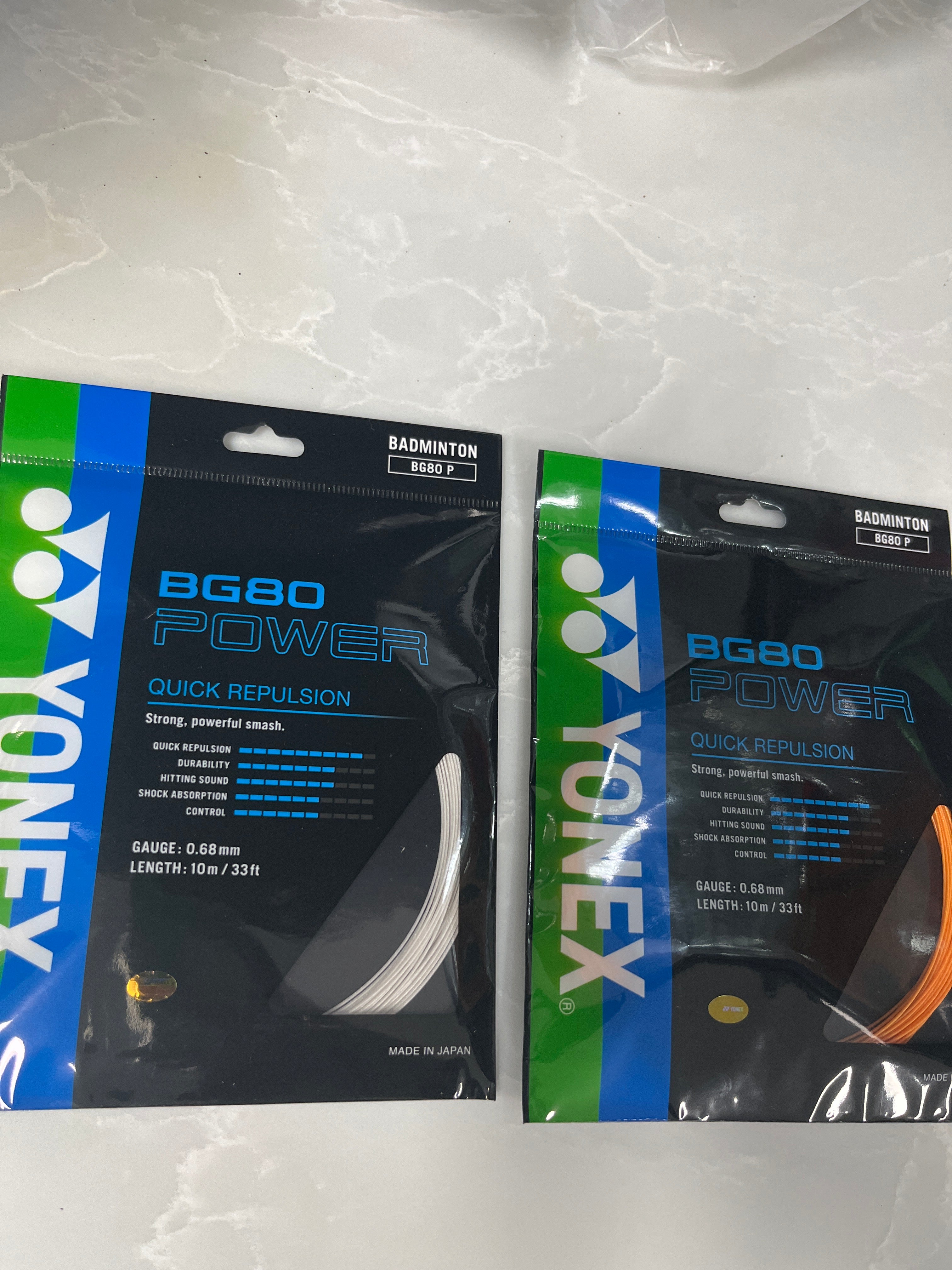 BG80 Power