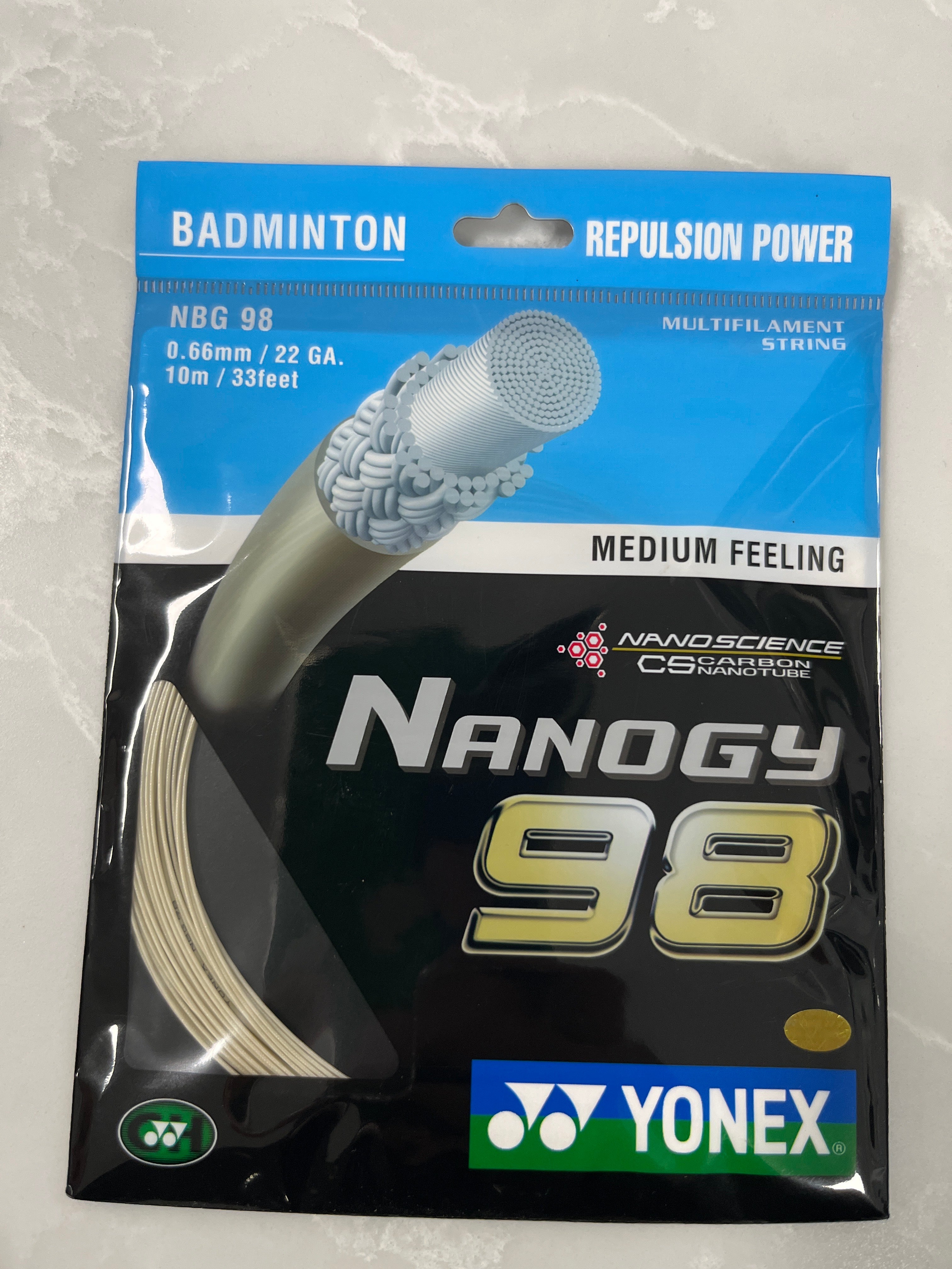 YONEX Nanogy 98