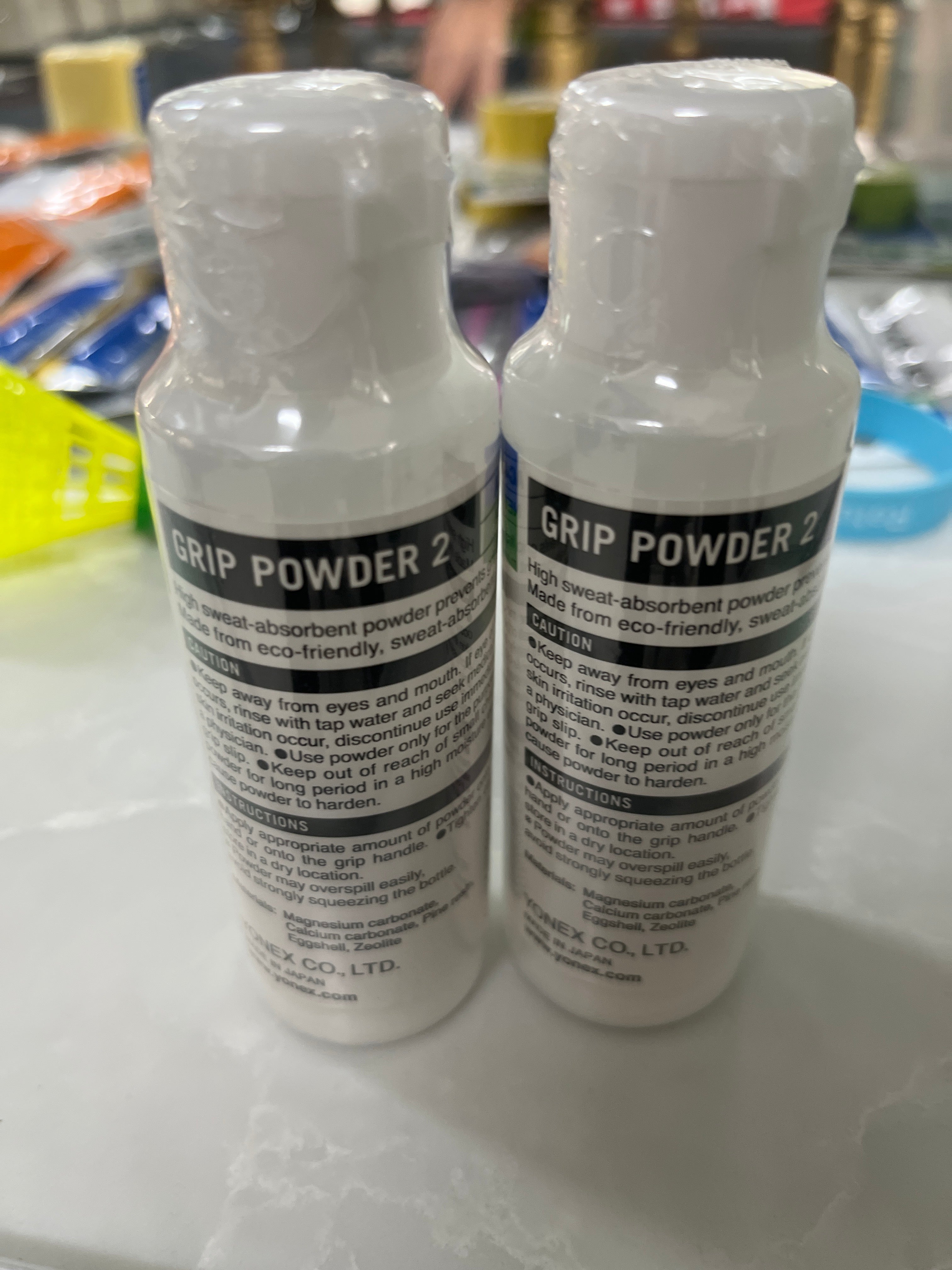 YONEX Grip Powders 2
