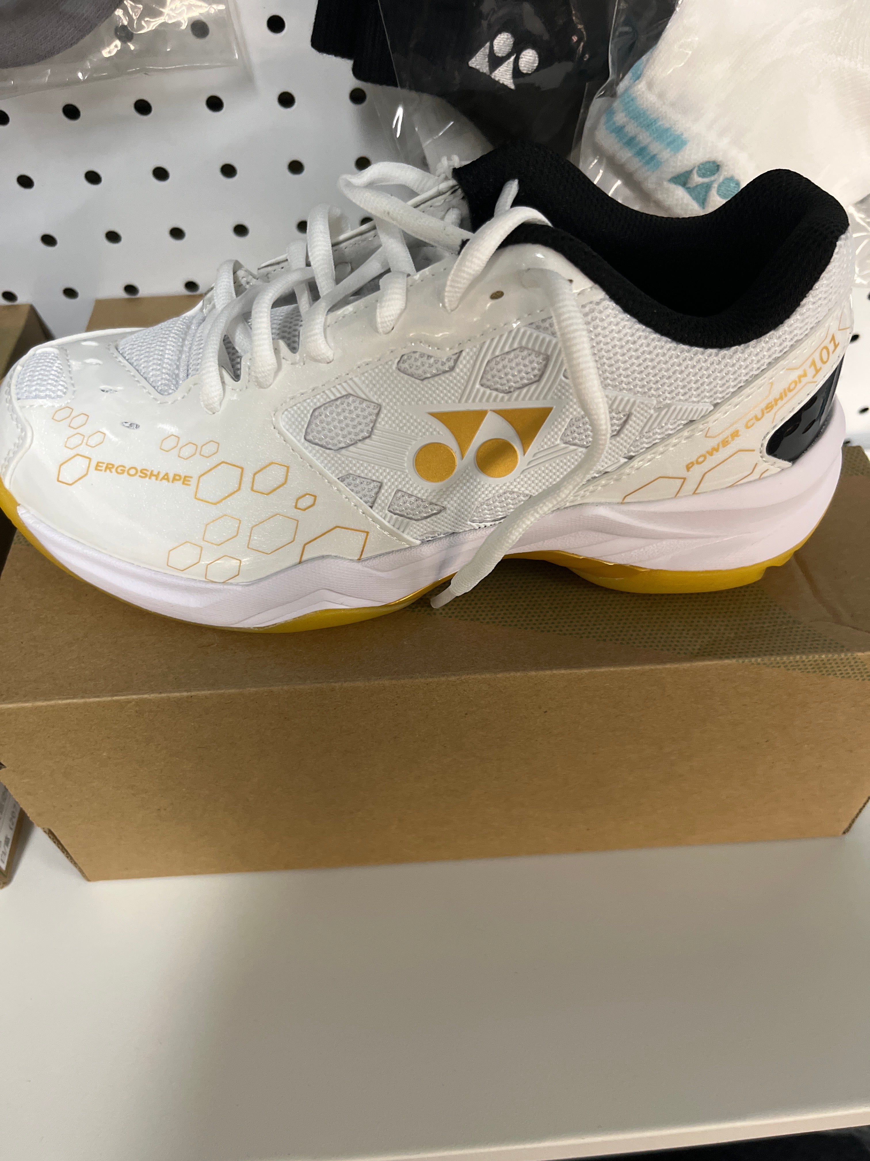 Badminton Shoes SHB101CR