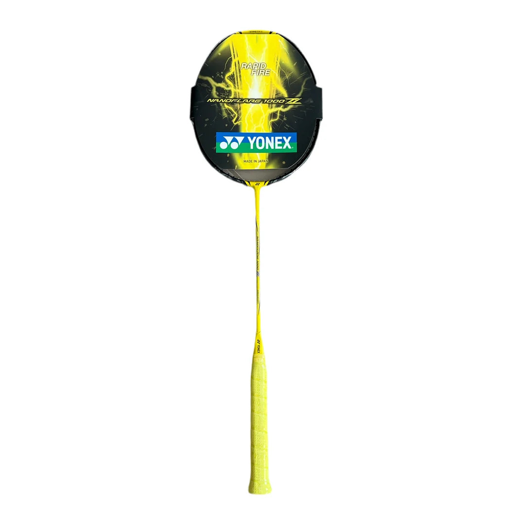 YONEX Nanoflare 1000Z Badminton Racket 4U*5U