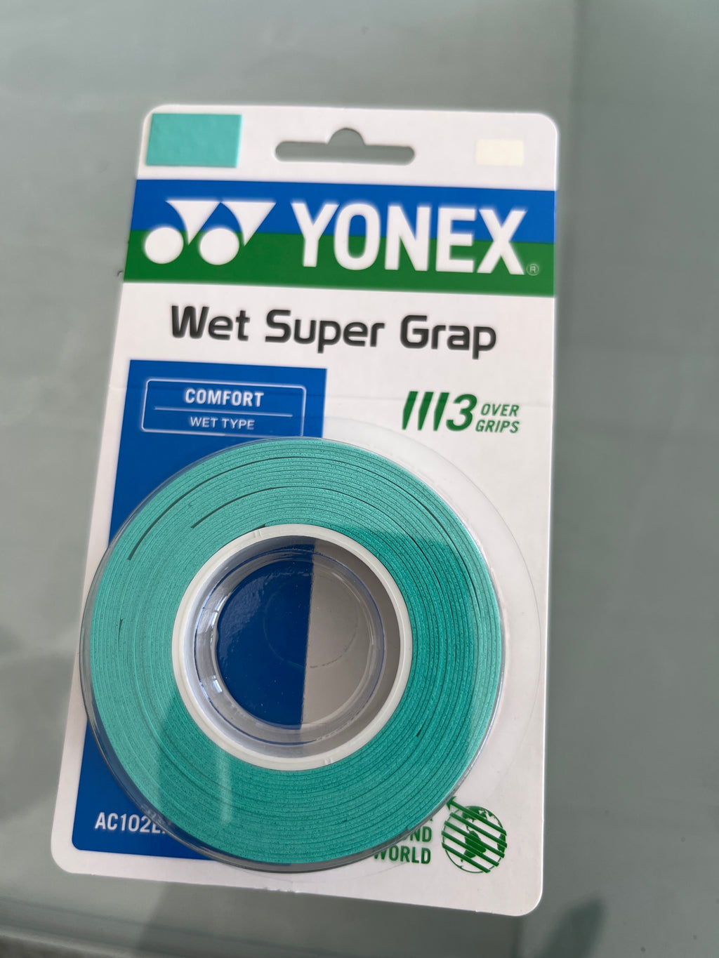 YONEX Super Grap AC102 EX/C