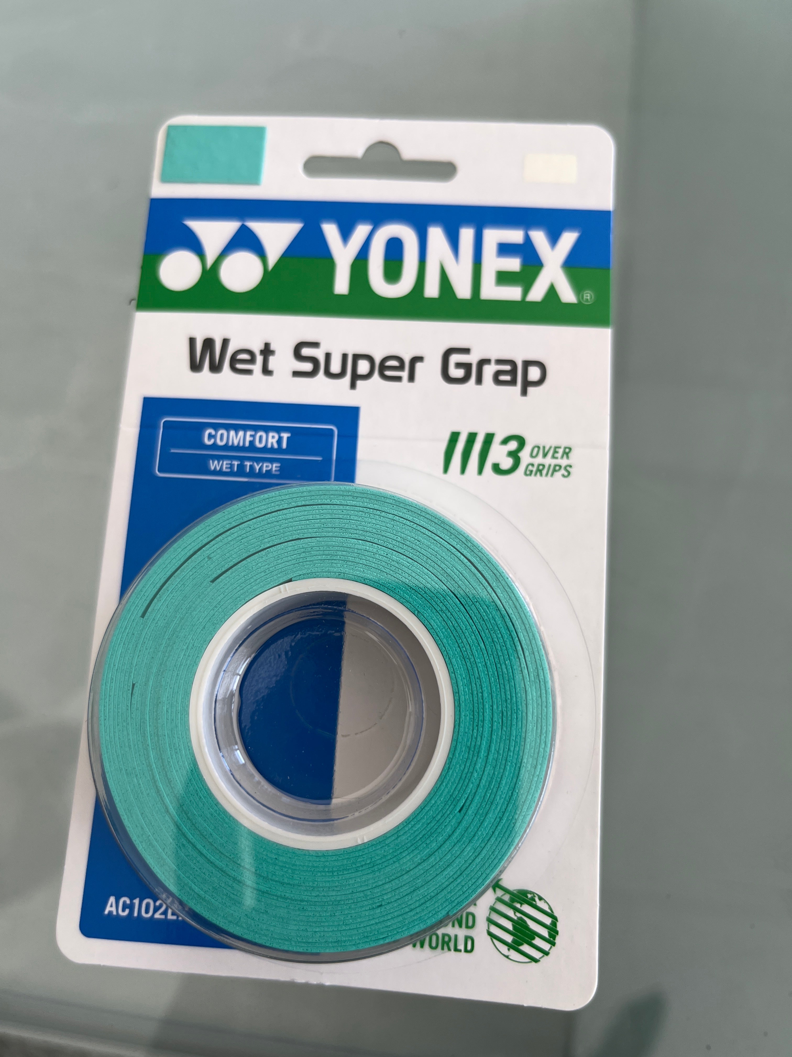 yonex Super Grap 102EX