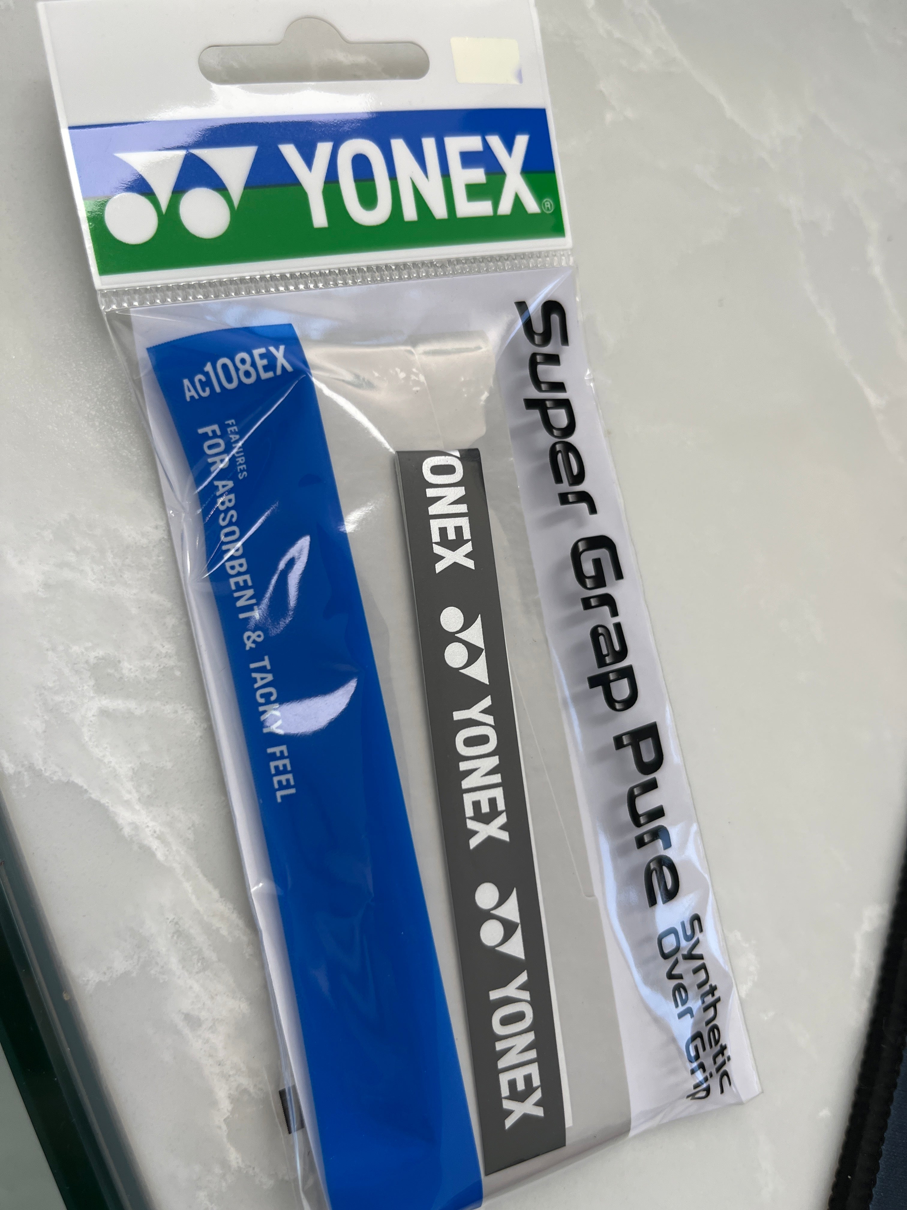 YONEX Super Grap AC108EX