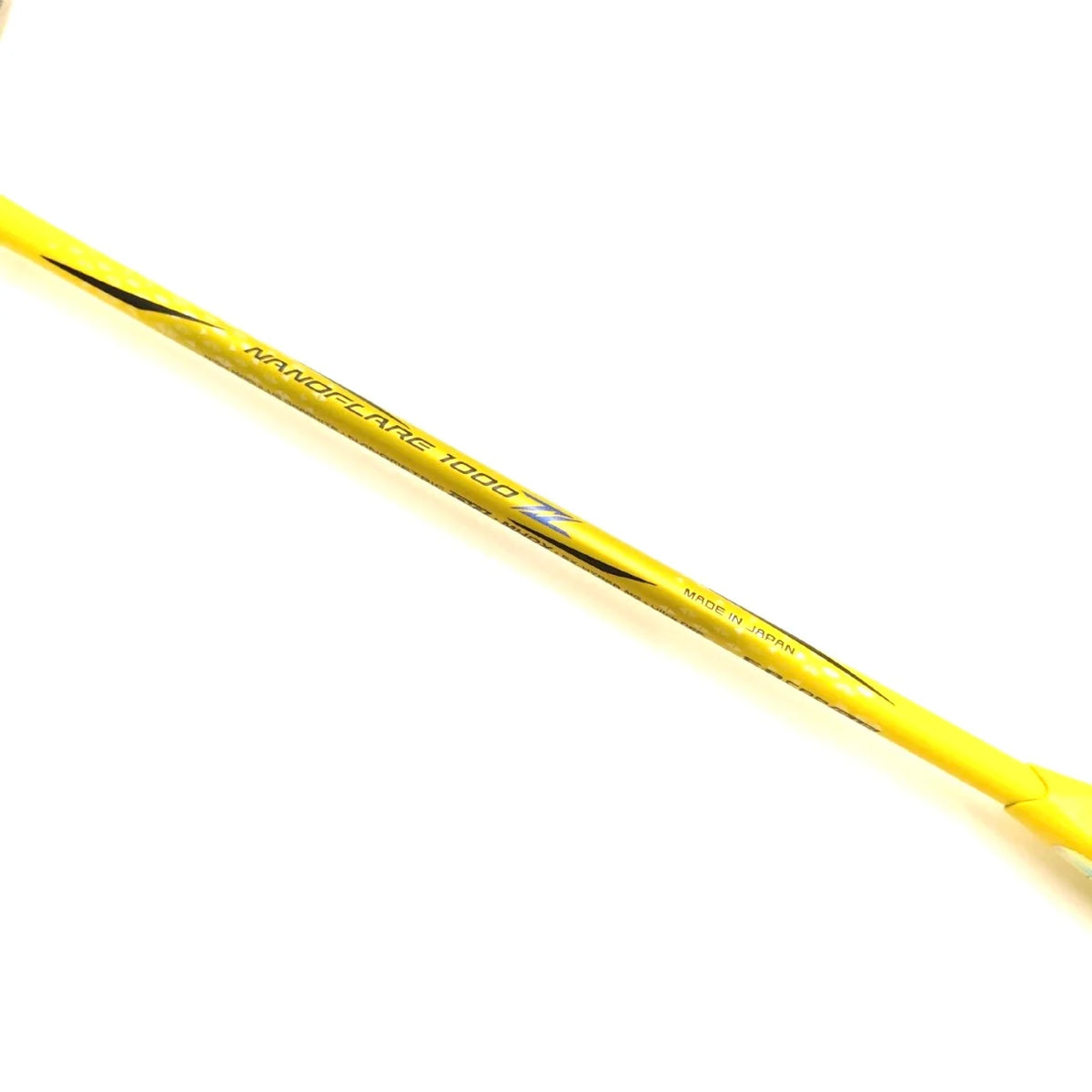 YONEX Nanoflare 1000Z Badminton Racket 4U*5U