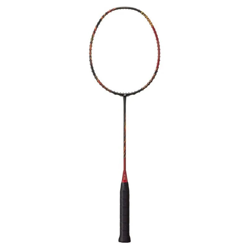 YONEX ASTROX 99 Game Cherry Sunburst Badminton Racket – Head-Heavy Power, Strong Smash & Offensive Play