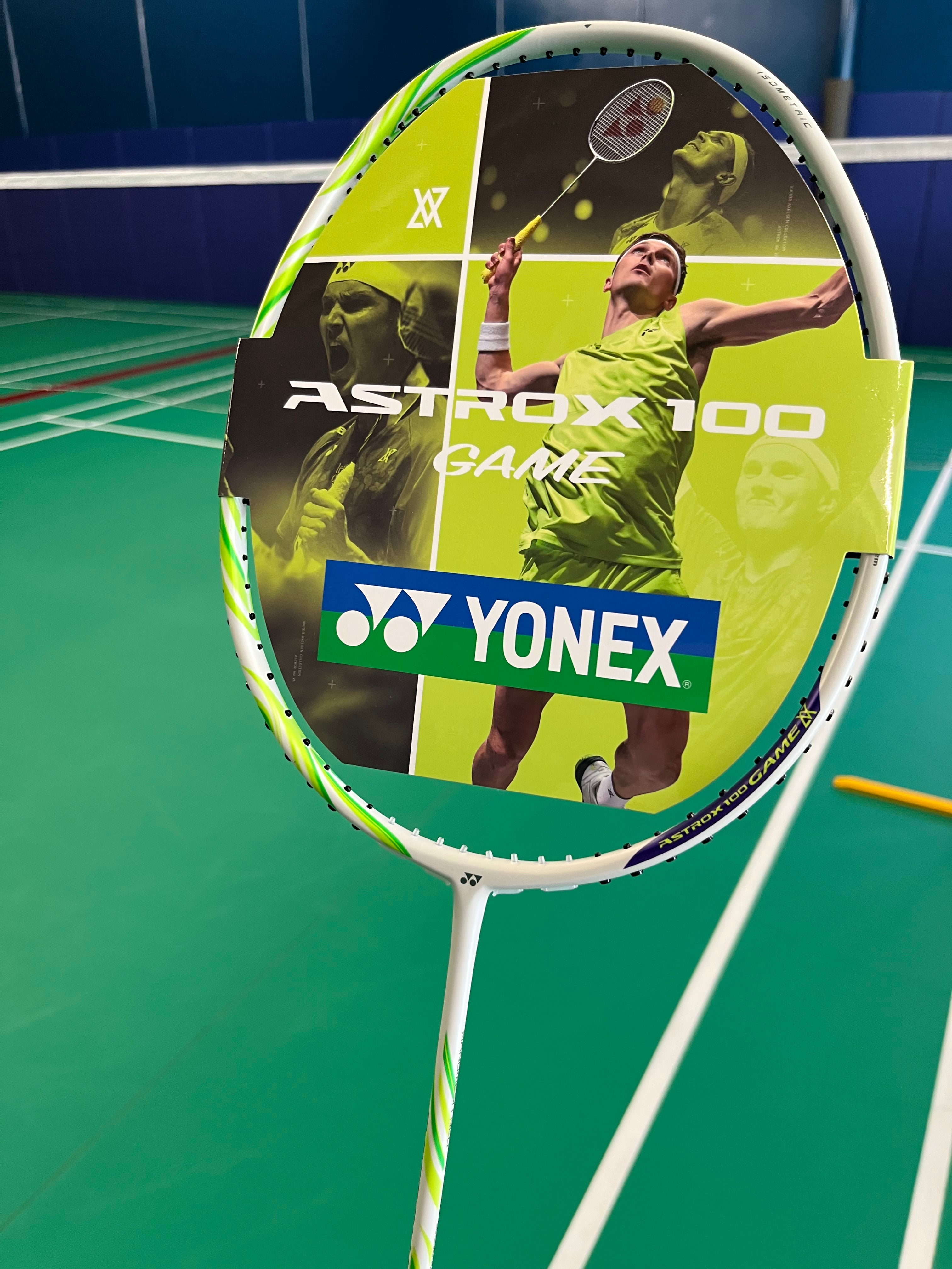 YONEX 2025 ASTROX 100VA GAME-3uG5 Badminton Rackets
