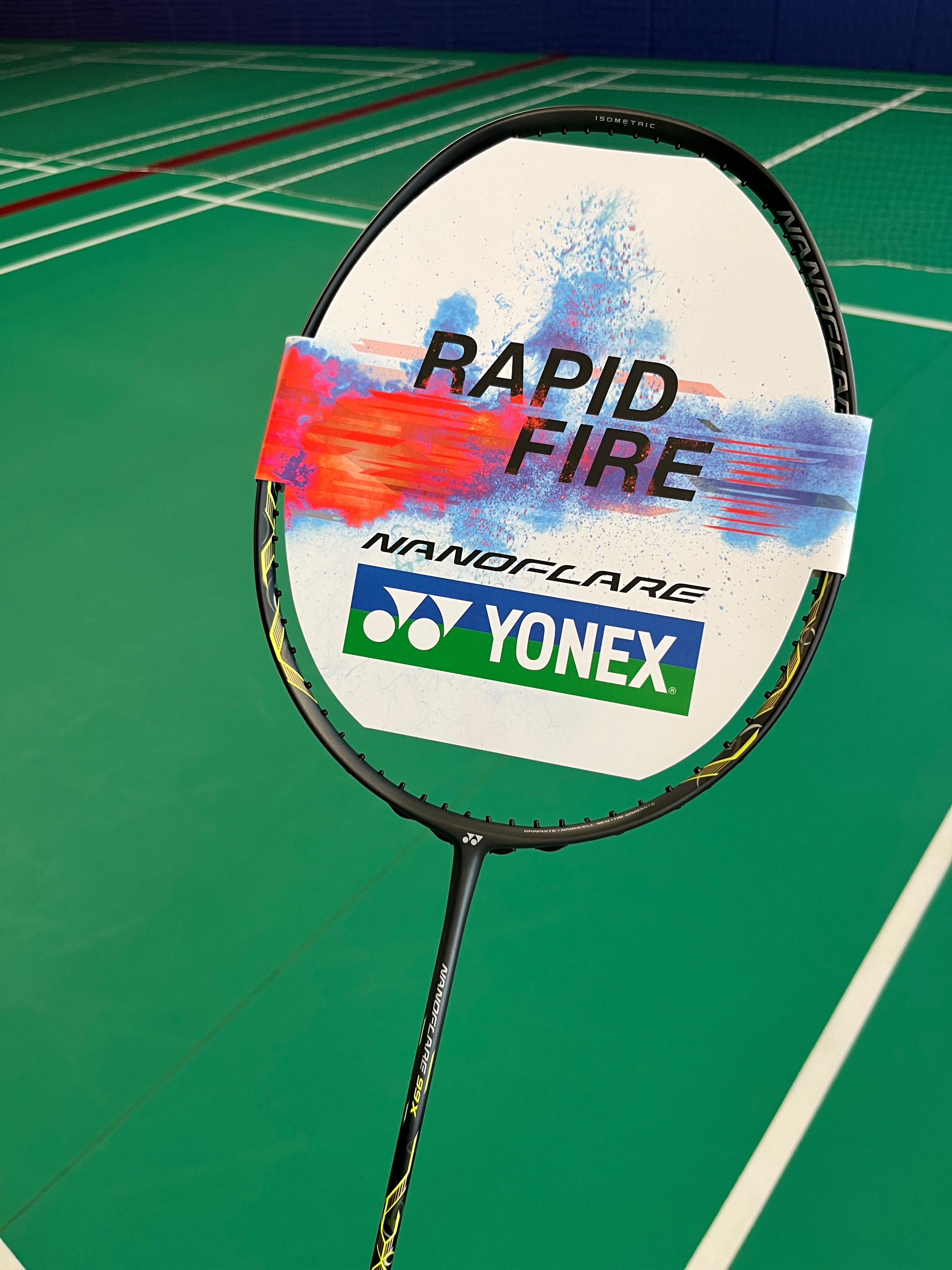 Yonex Nanoflare 99X Badminton Rackets